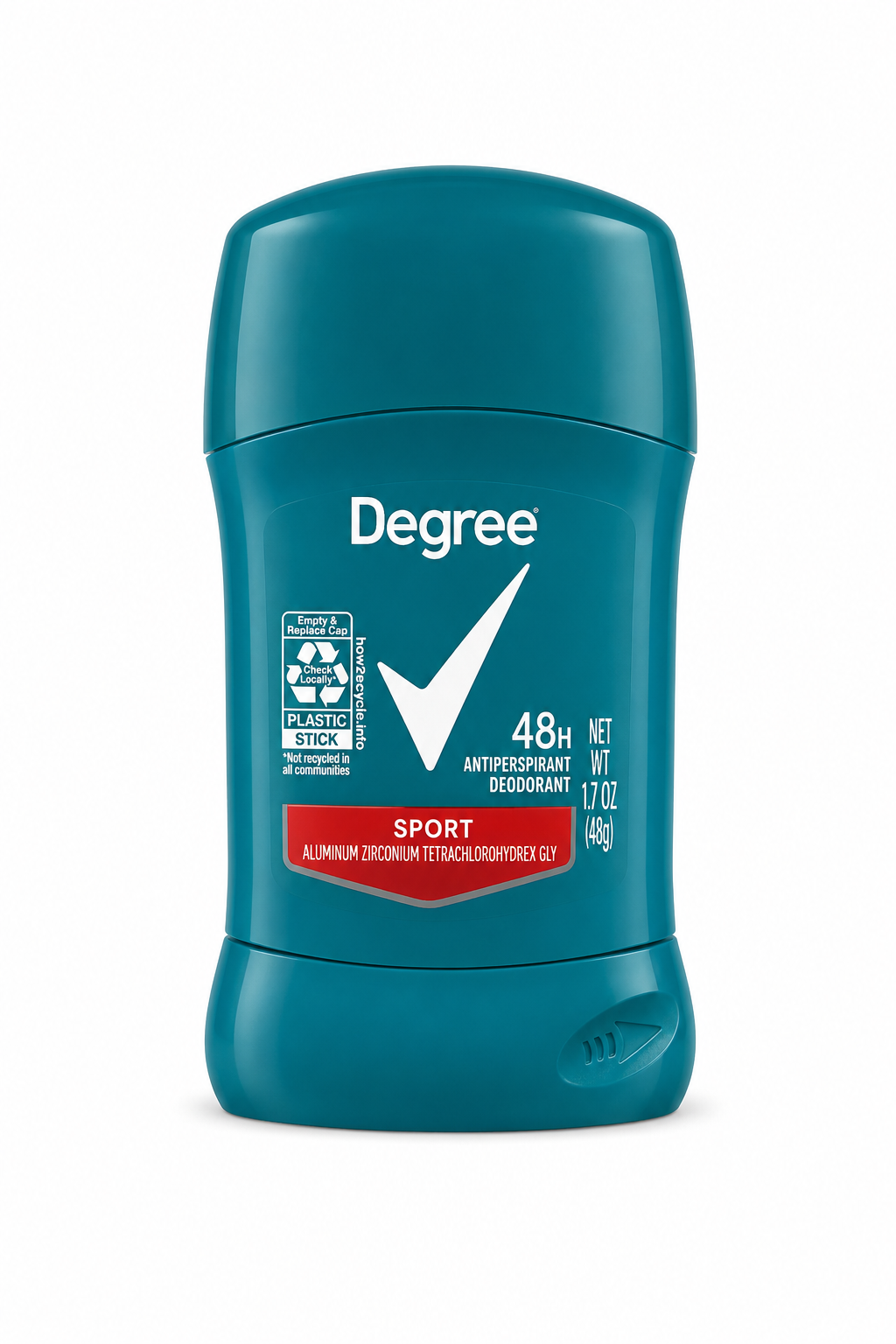 Degree Deodorant 1.7oz Mens 48 Hour Intense Sport