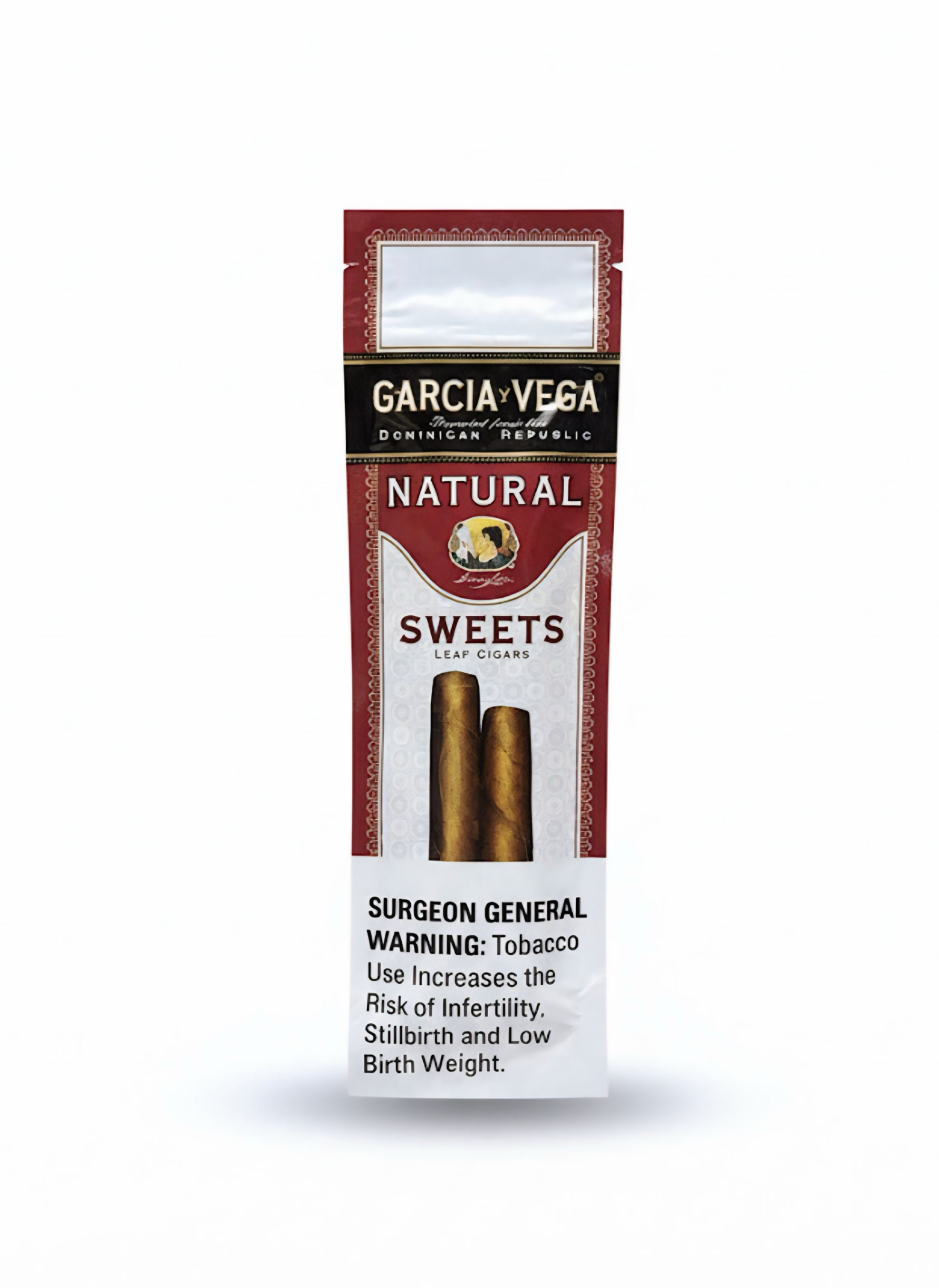 Garcia Vega Sweets 2PK