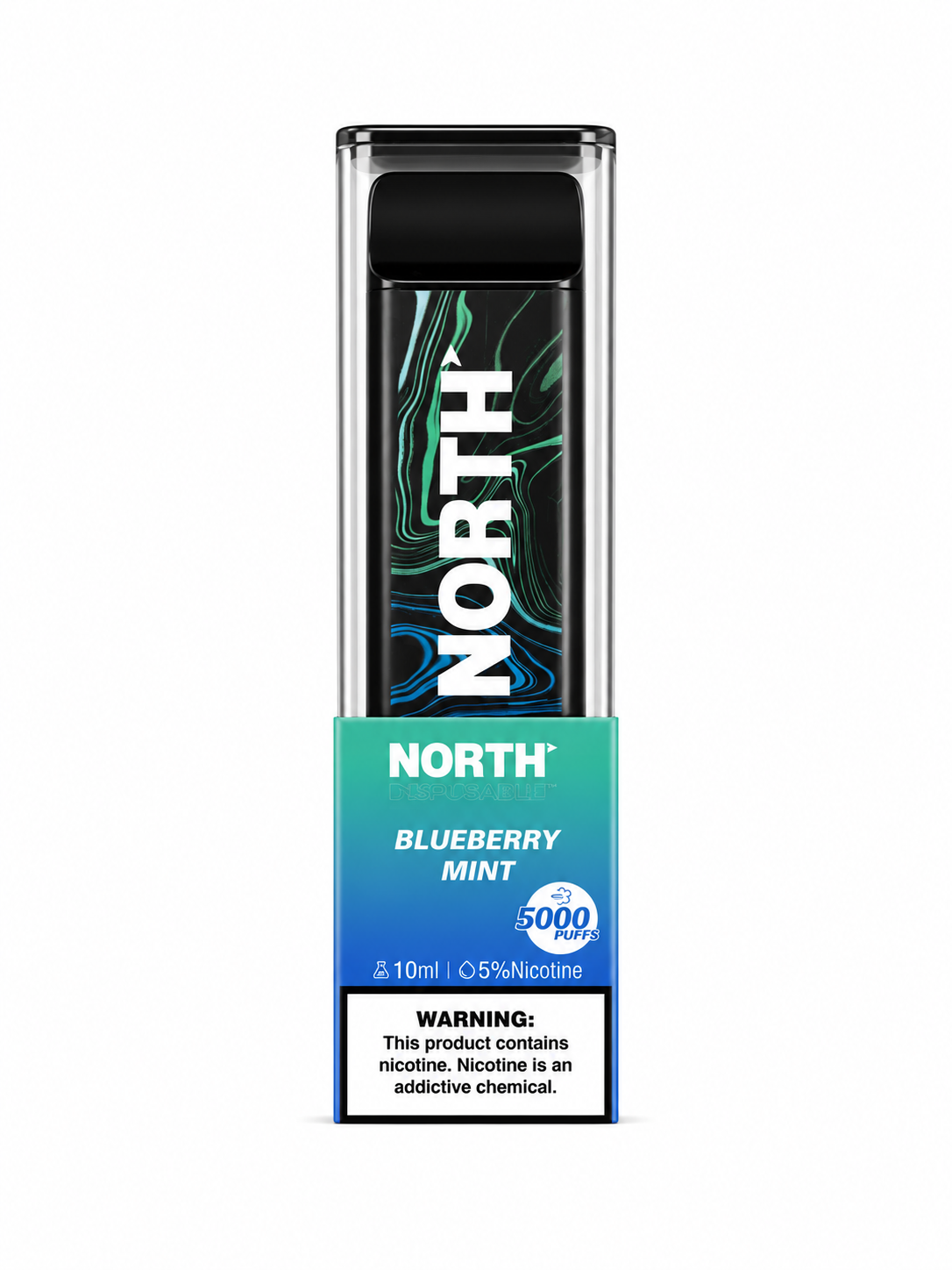 North 5K Blueberry Mint