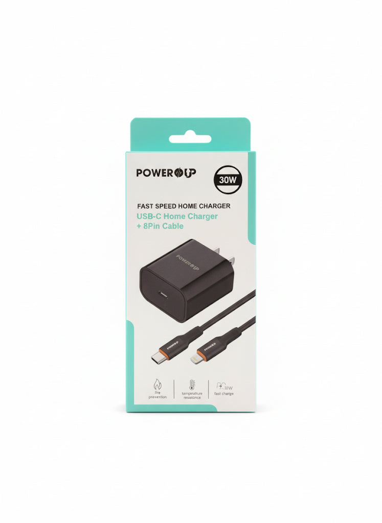 FAST SPEED HOME CHARGER LIGHTING CABLE