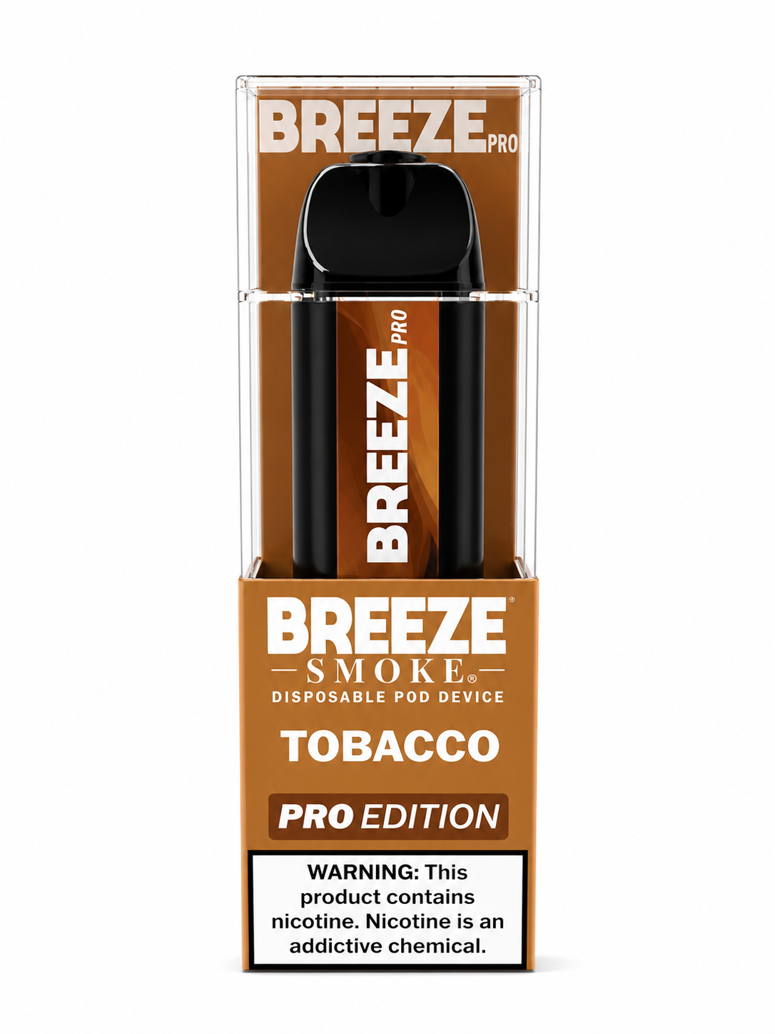 Breeze Pro 2K Tobacco