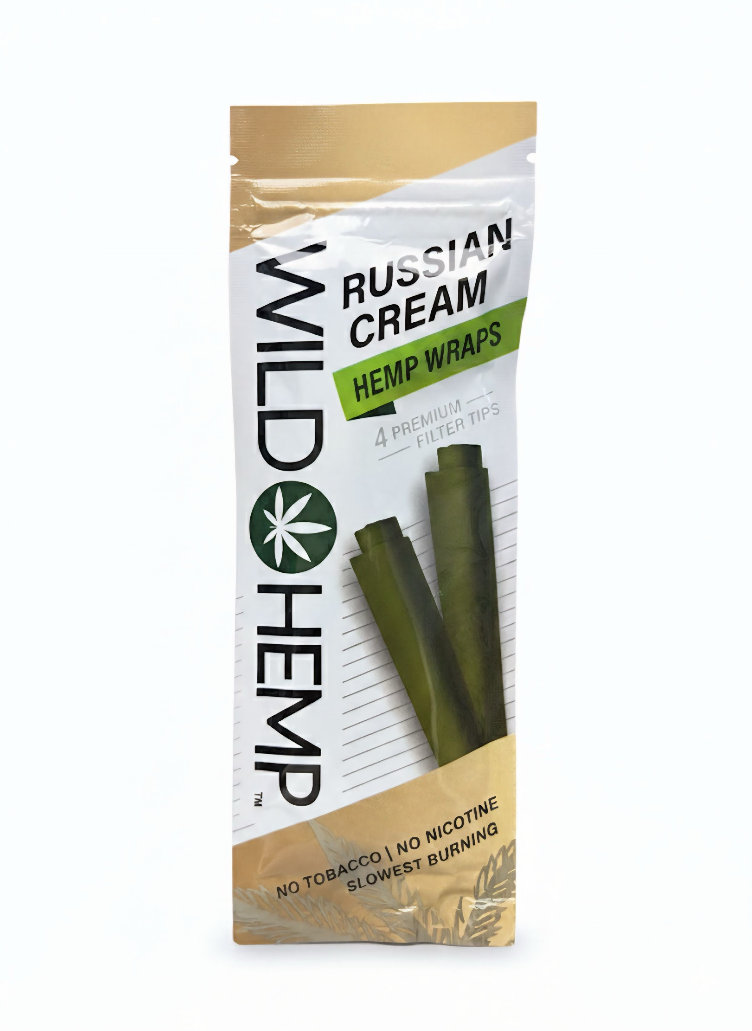 Wild Hemp Russian Cream 4pk