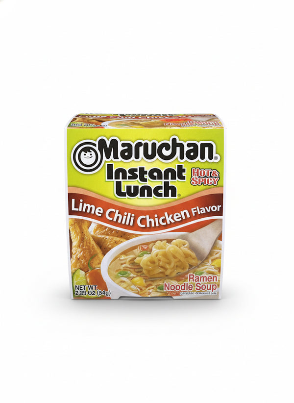 Maruchan Instant Lunch Lime Chili Chicken Flavor Instant Lunch