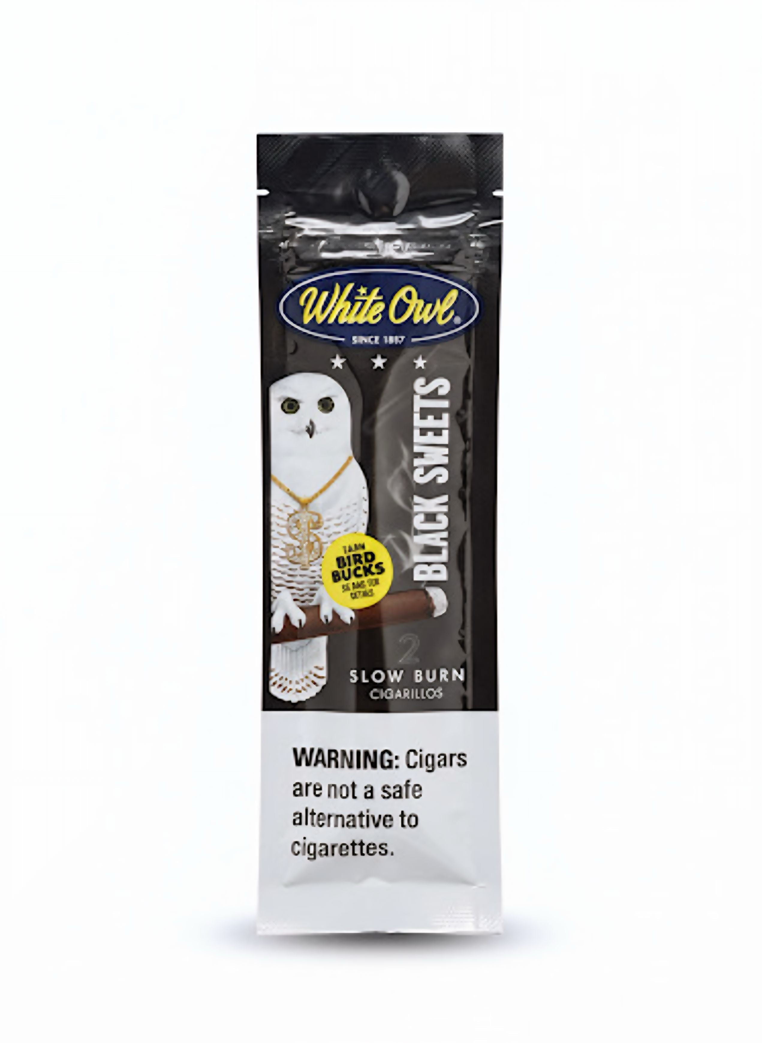 White Owl Black Sweet 2pk