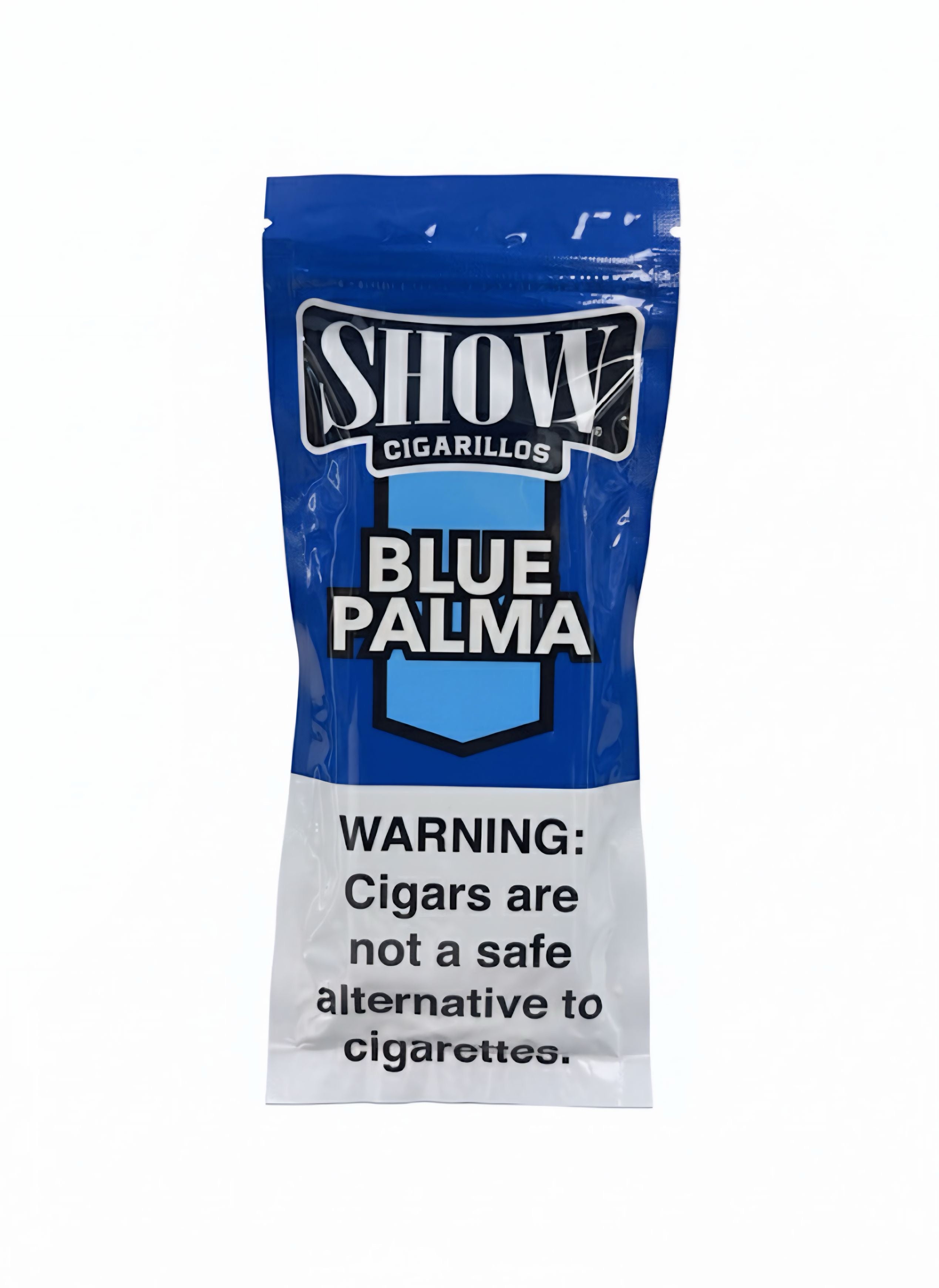 Show Cigar Blue Palma 5Pk