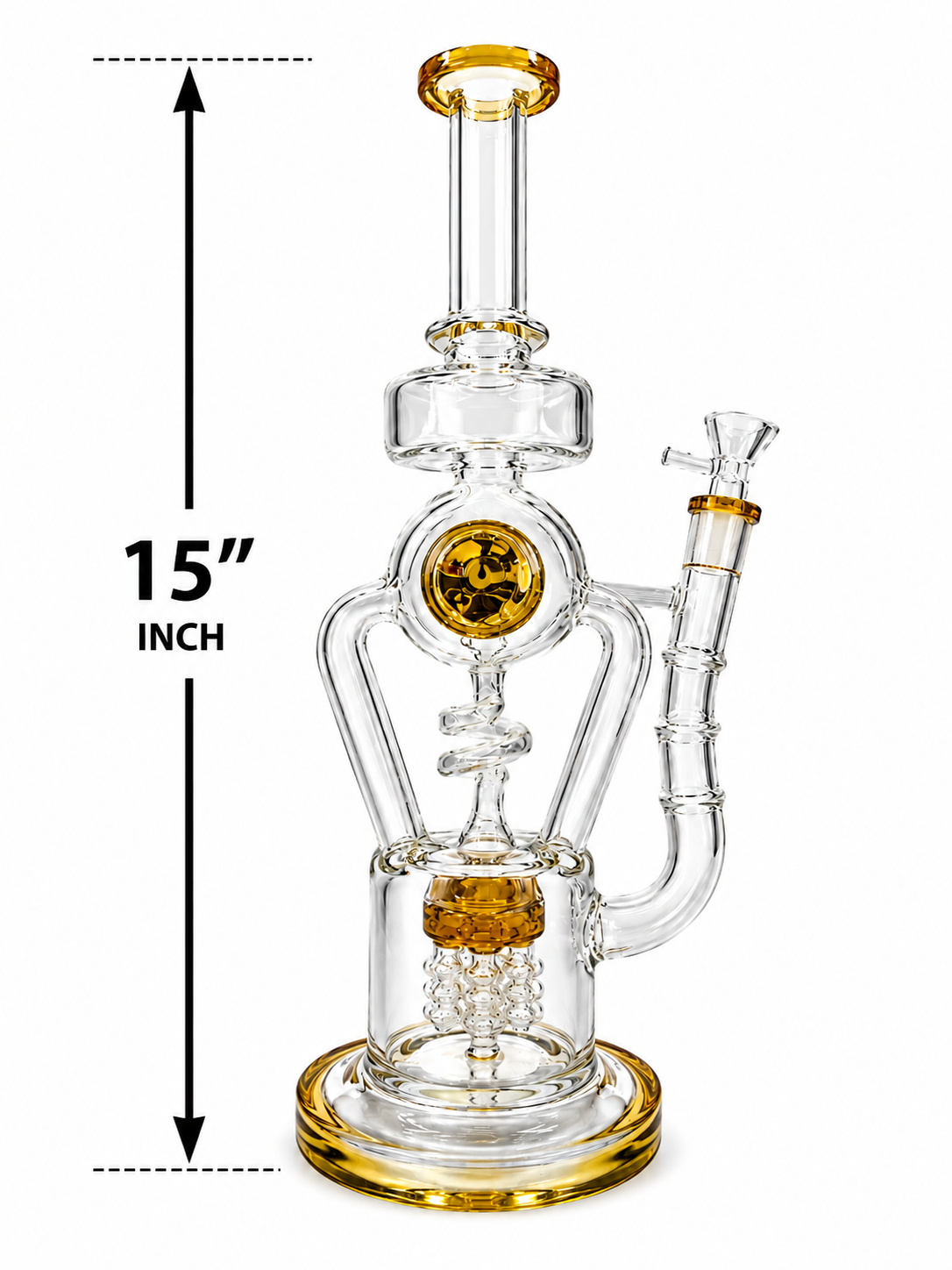 Glass Bong #10