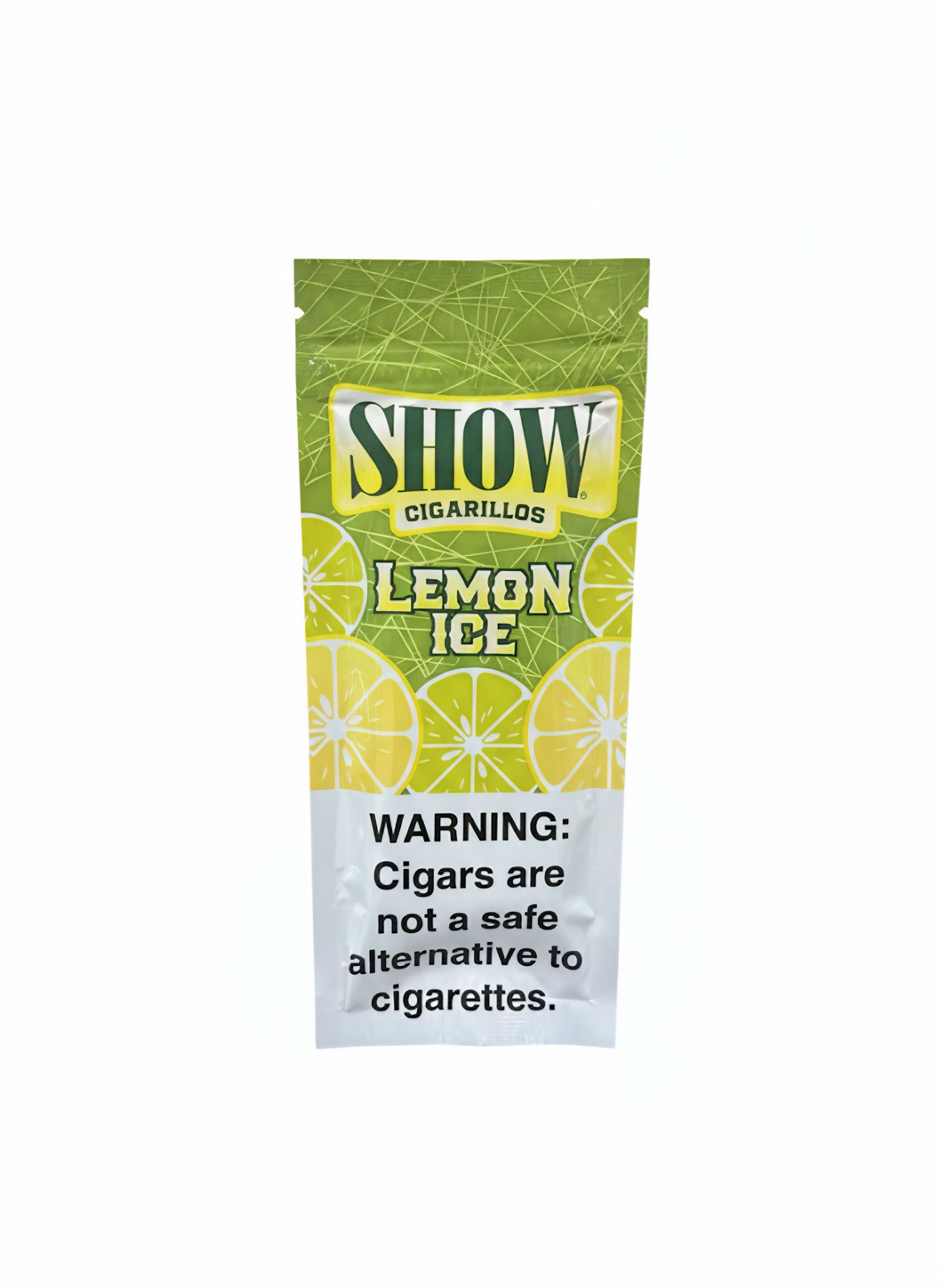 Show Cigar Lemon Ice 5Pk