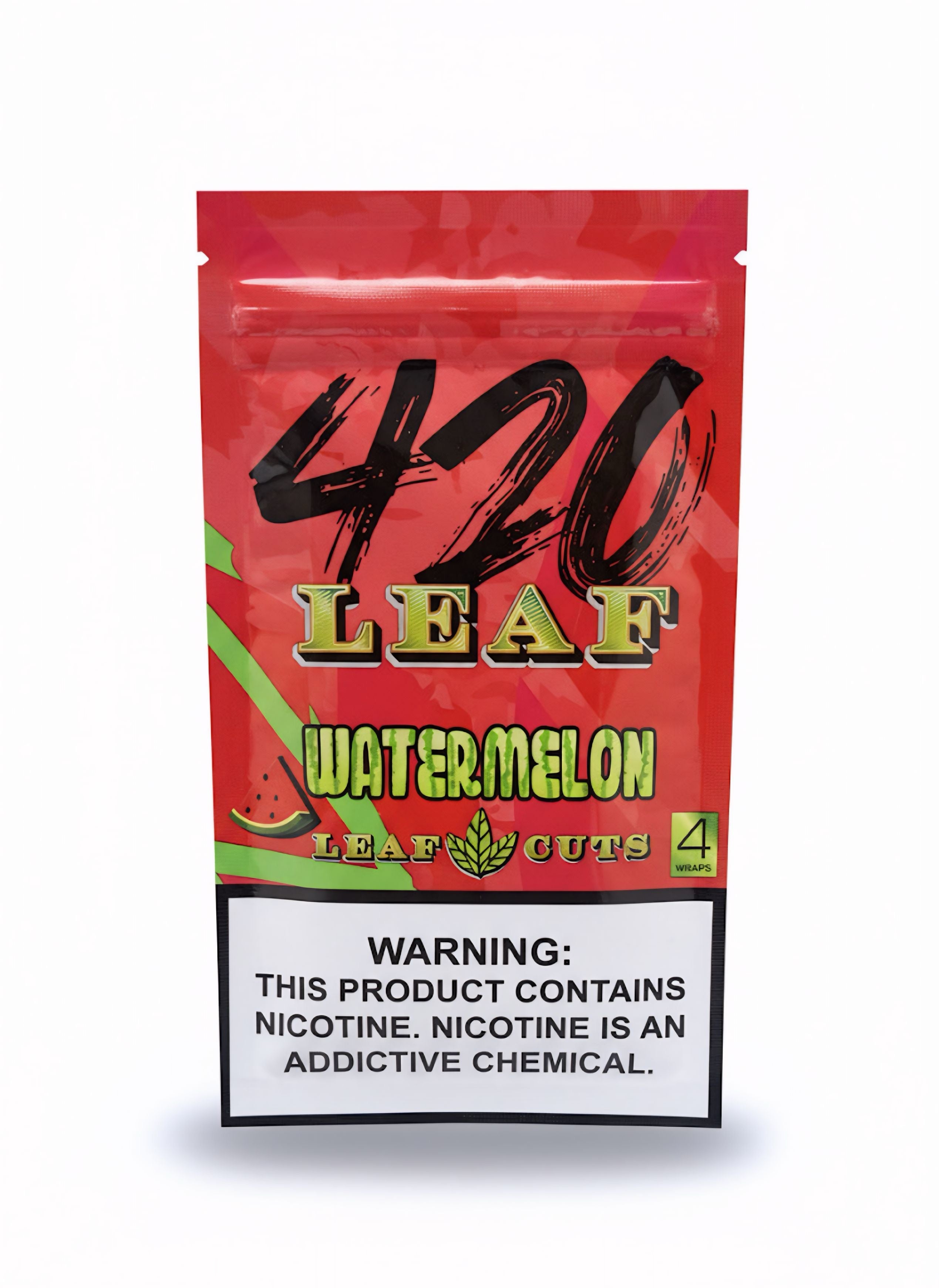 420 Leaf Watermelon 4pk