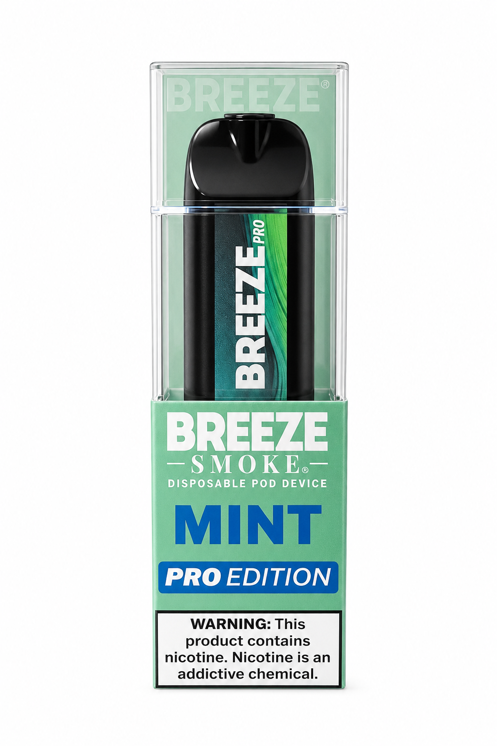 Breeze Pro 2K Mint