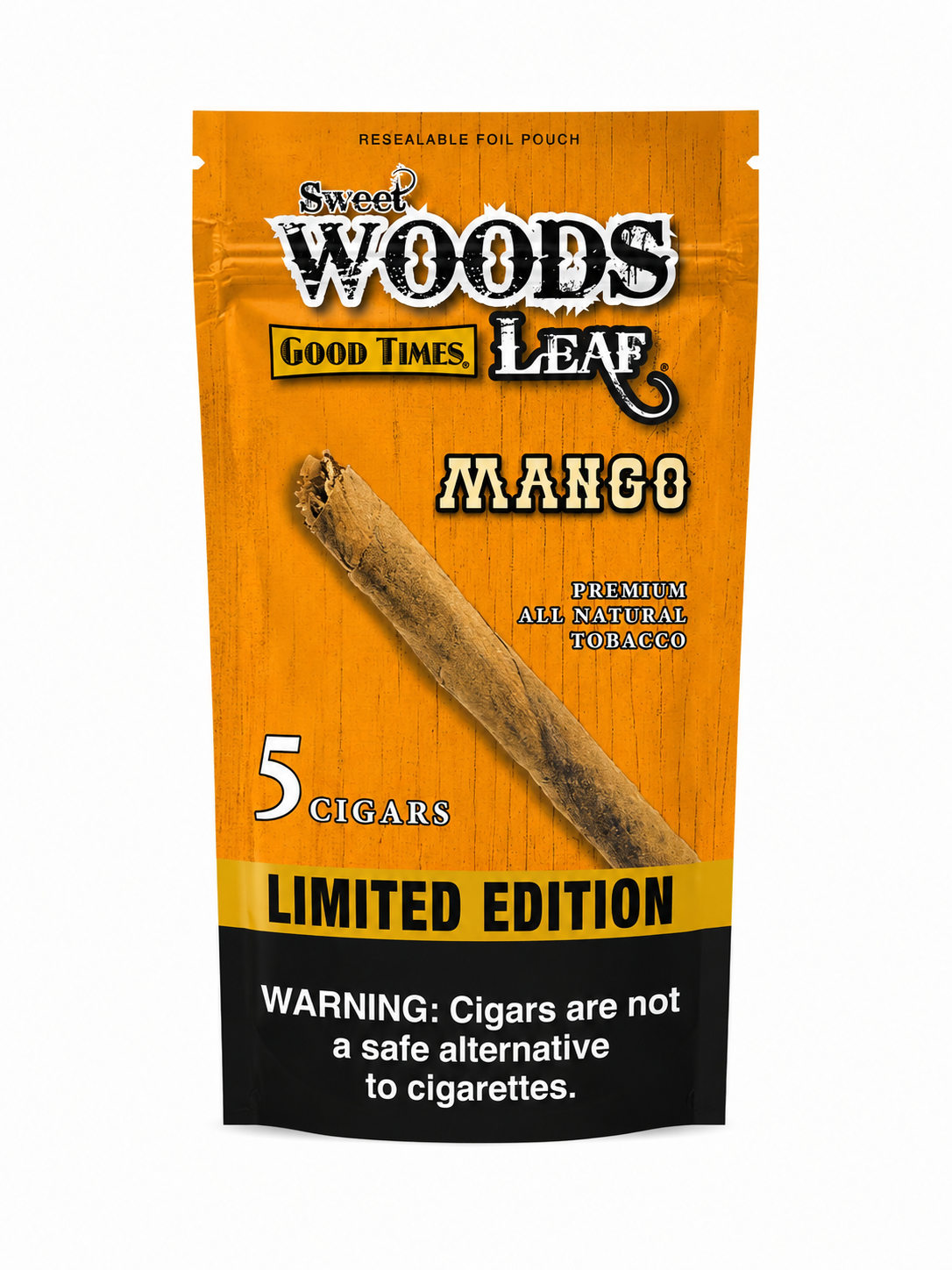 Good Time Cigar Mango 5PK