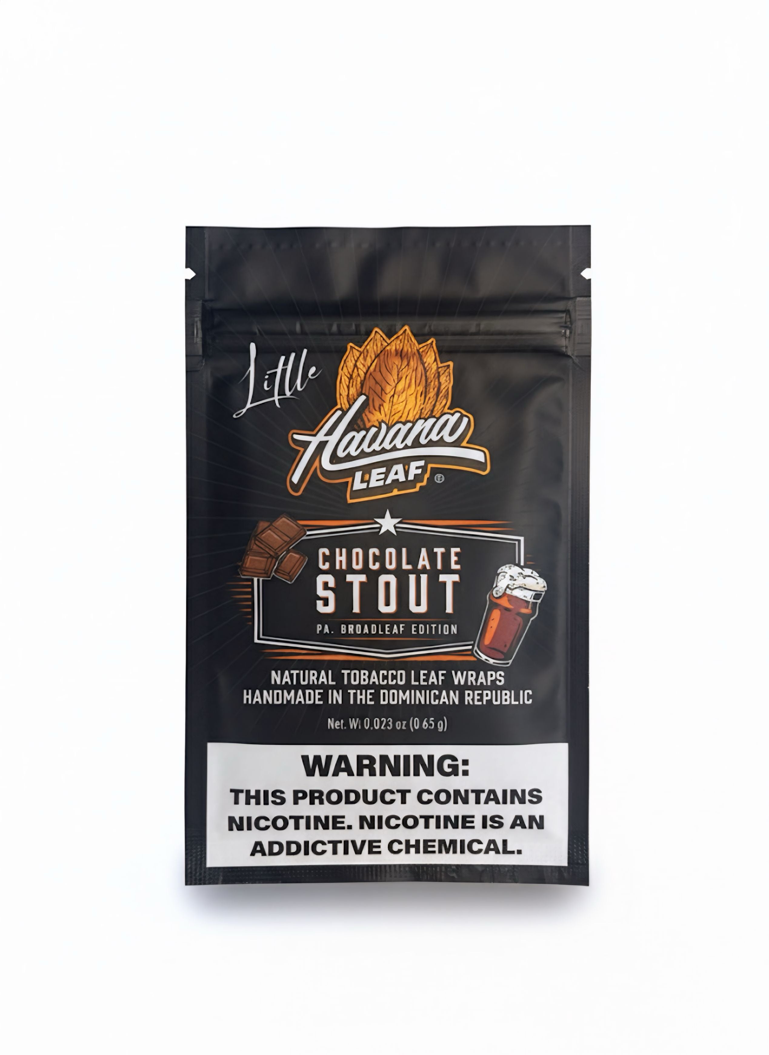 Havana Leaf Chocolate Stout 2PK