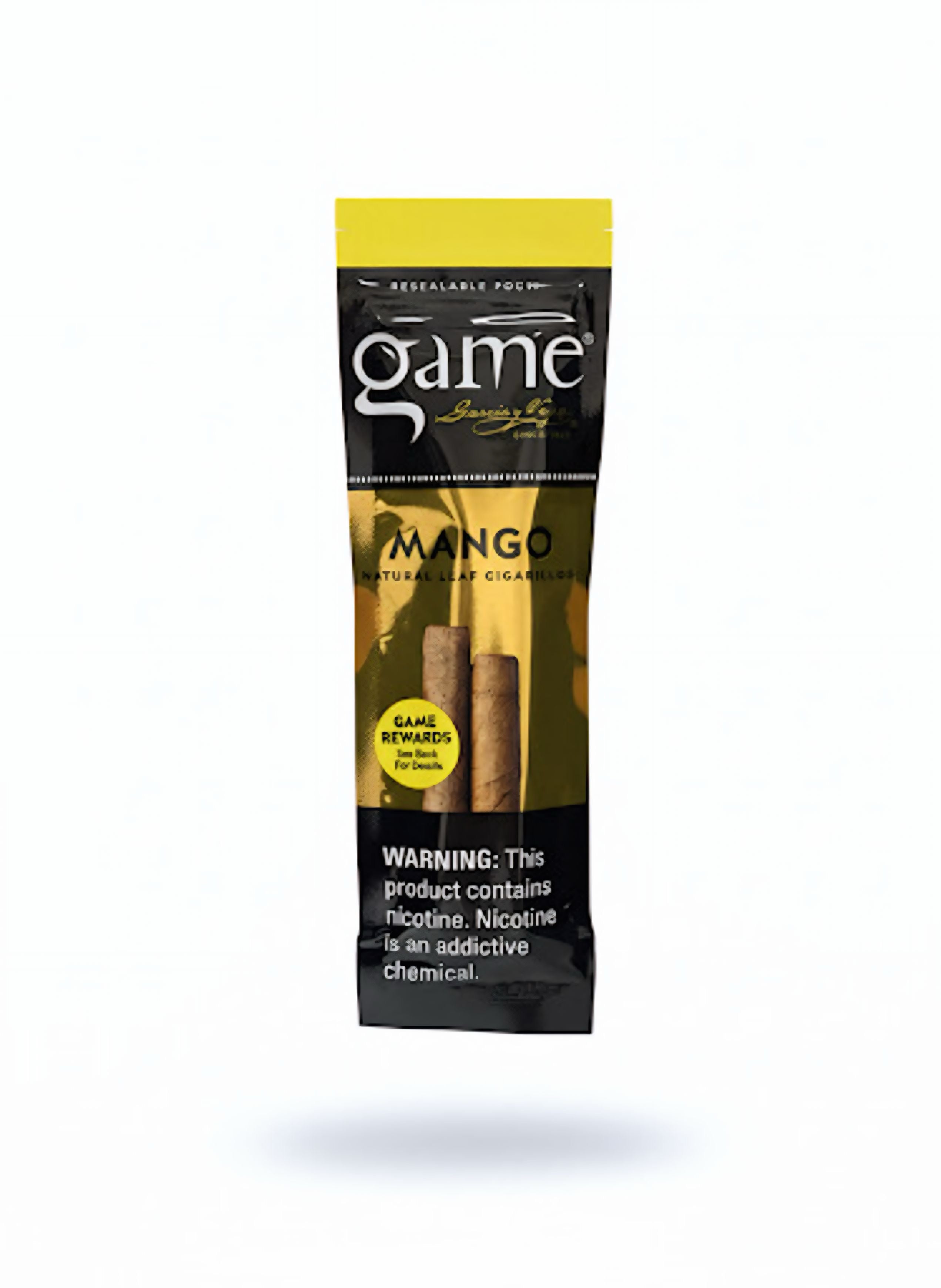 Game Cigar Mango 2PK