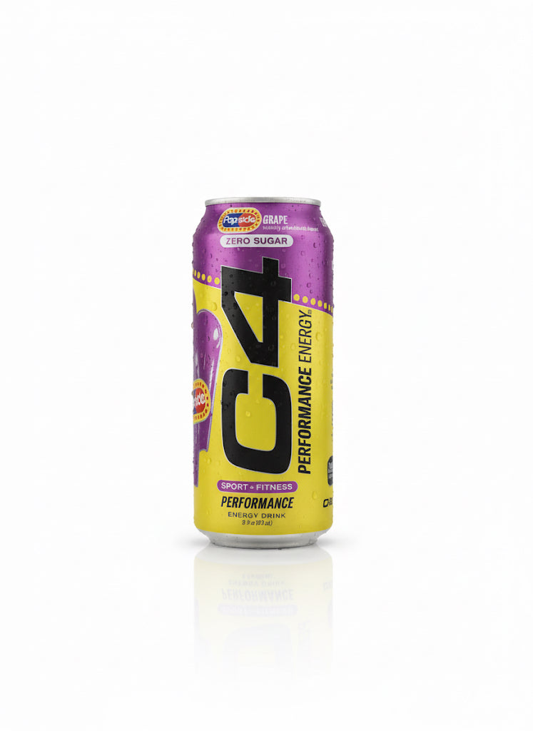 Cellucor C4 Energy Performance Grape Popsicle 16oz