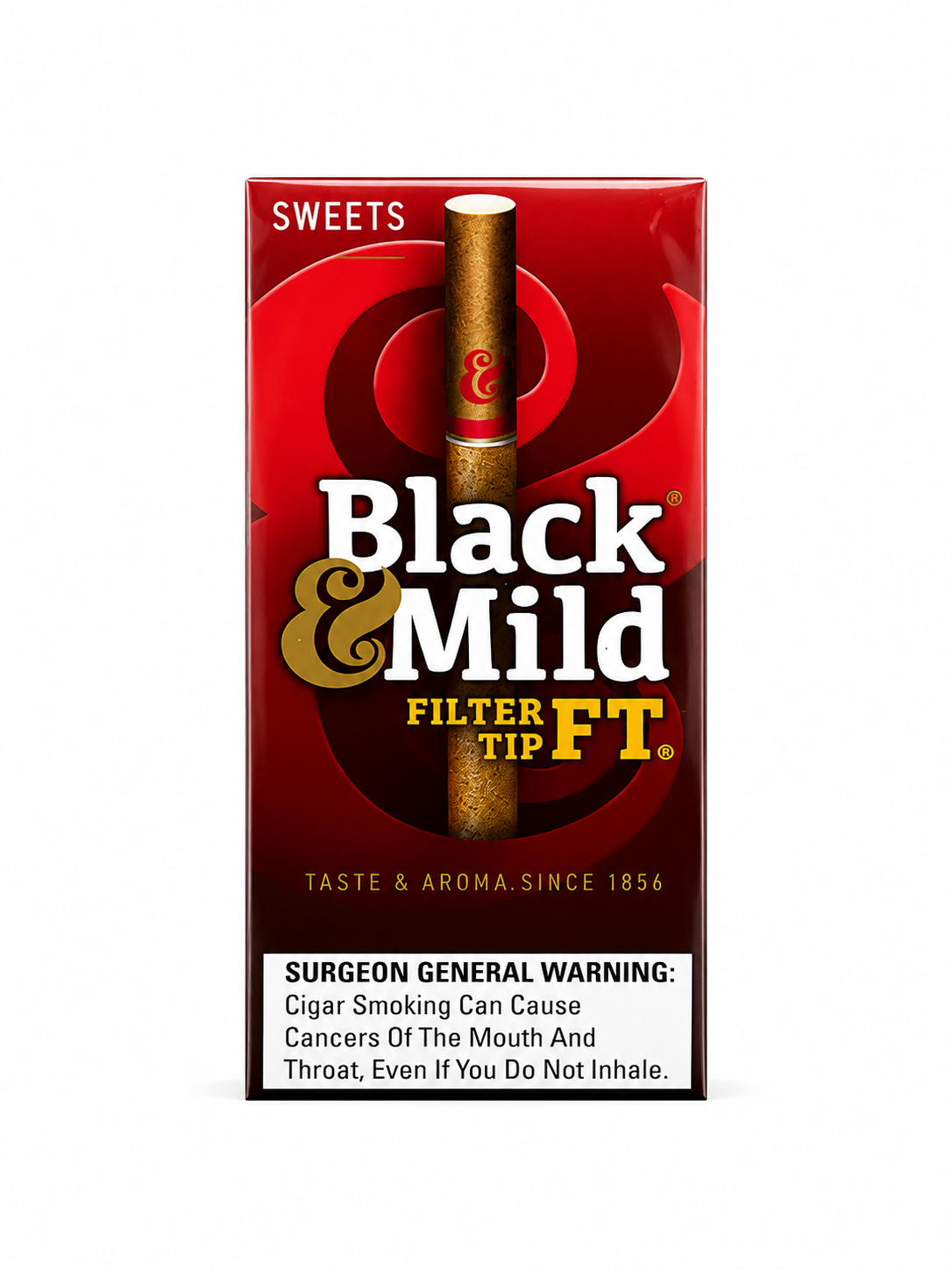 Black & Mild Filter Tip Sweet 5Pk