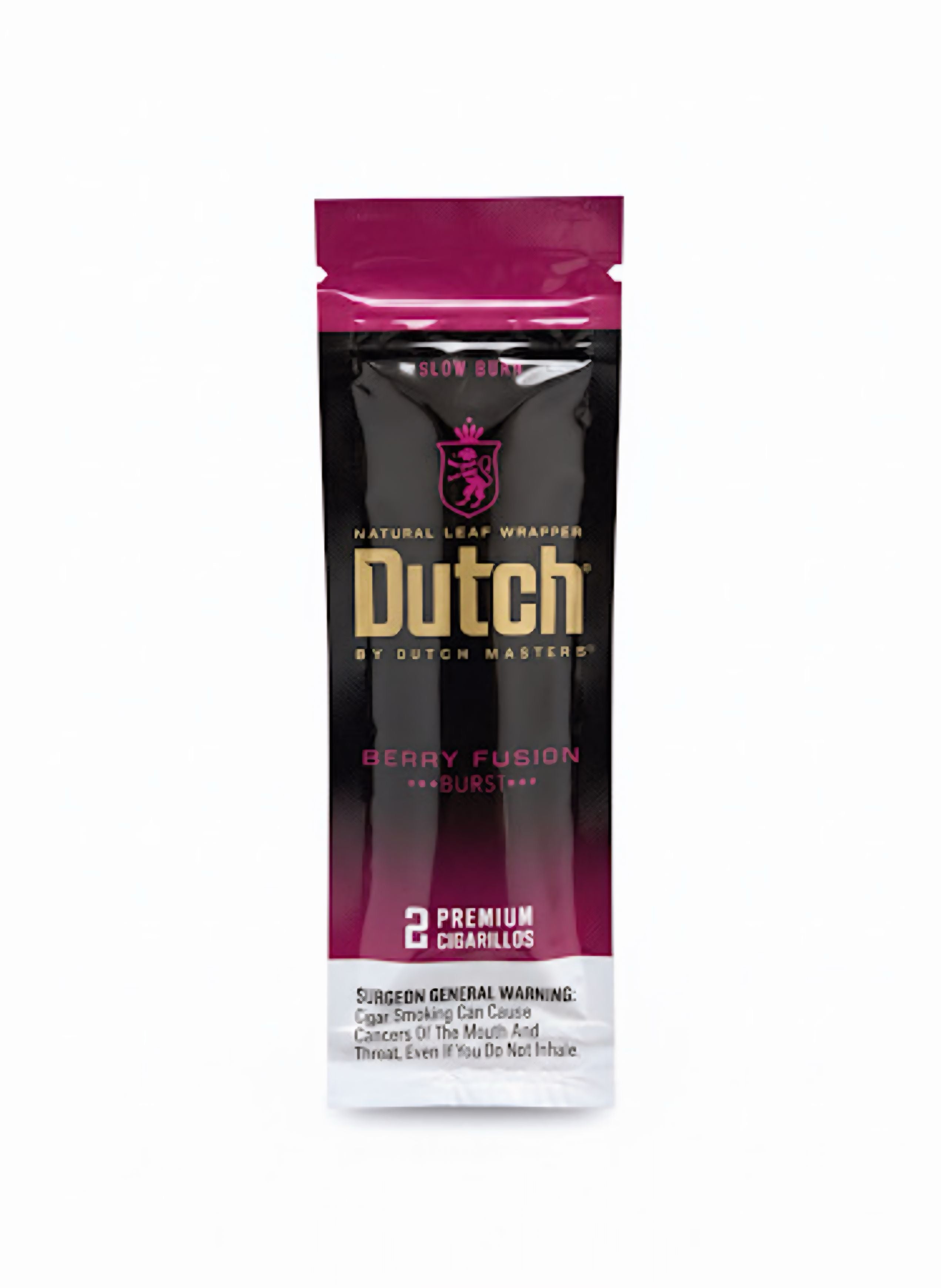 Dutch Cigar Berry Fusion 2PK