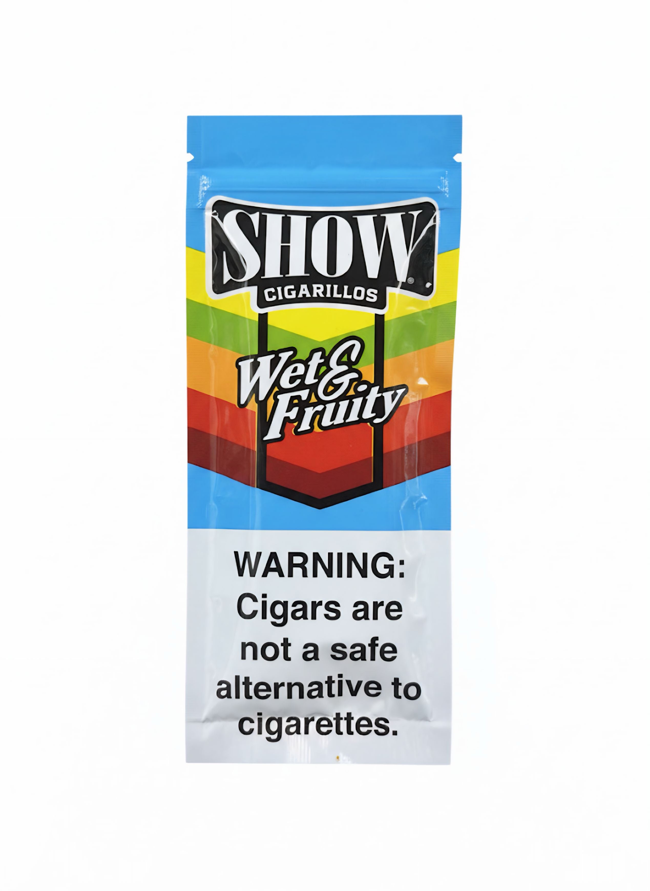 Show Cigar Wet & Fruity 5Pk