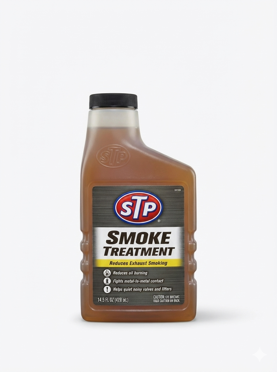 STP Smoke Treatment