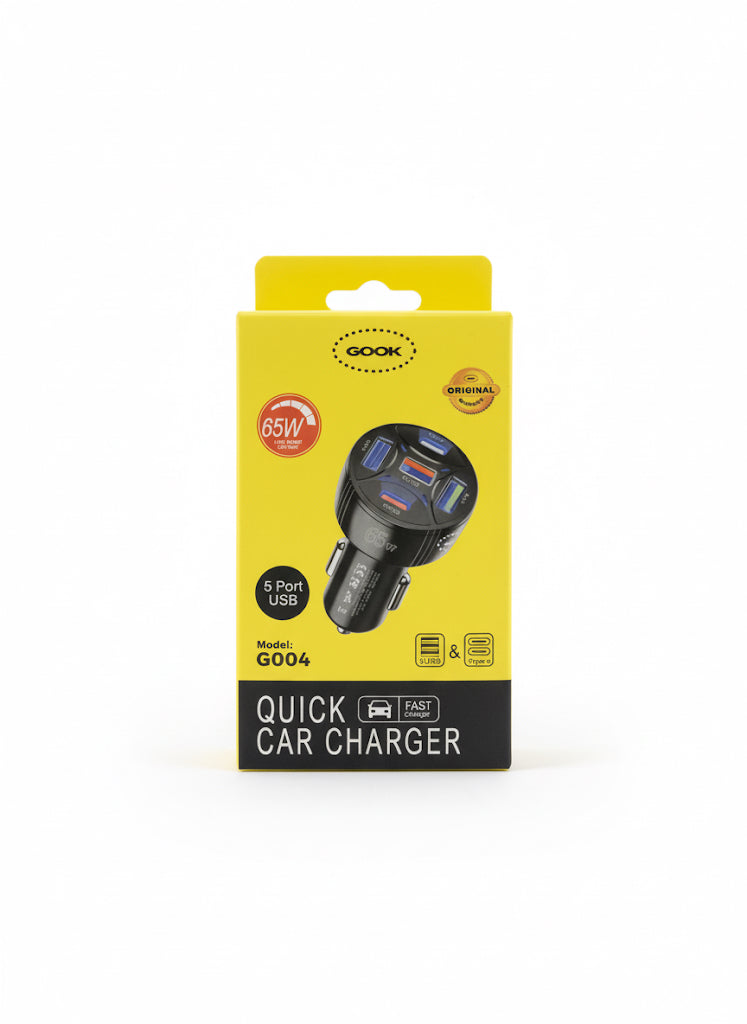 FAST CAR CHARGING