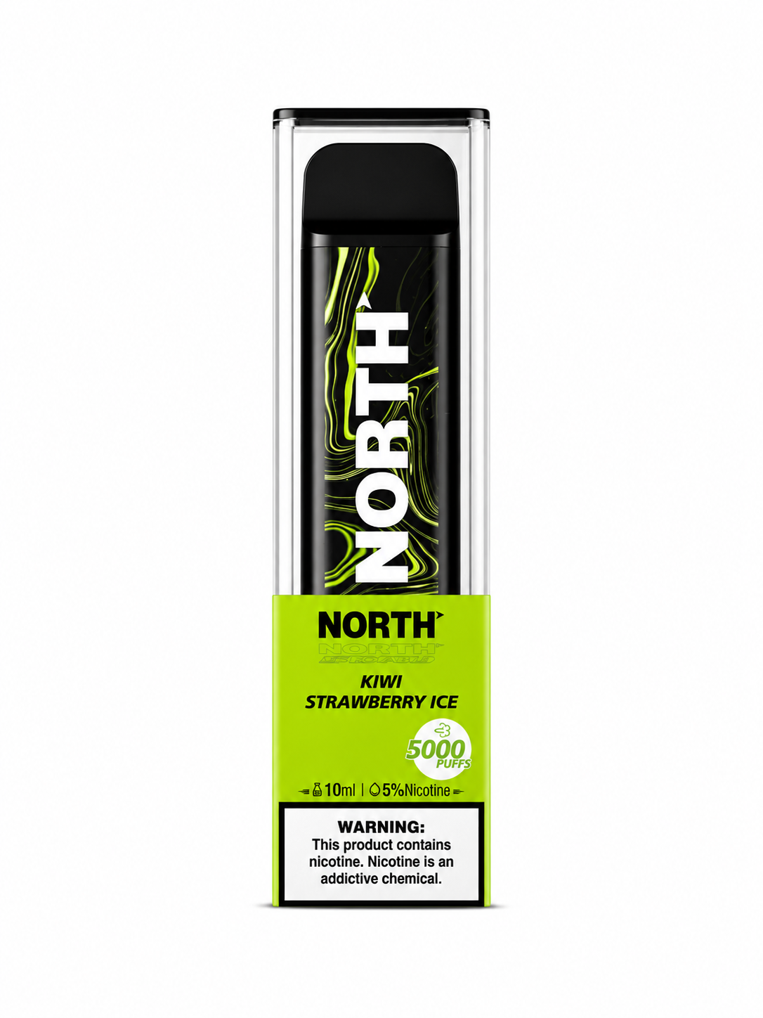 North 5K Kiwi Strawberry Ice
