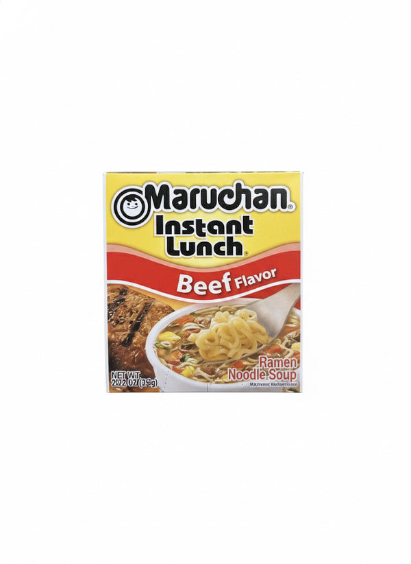 Maruchan Instant Lunch Beef Flavor Instant Lunch