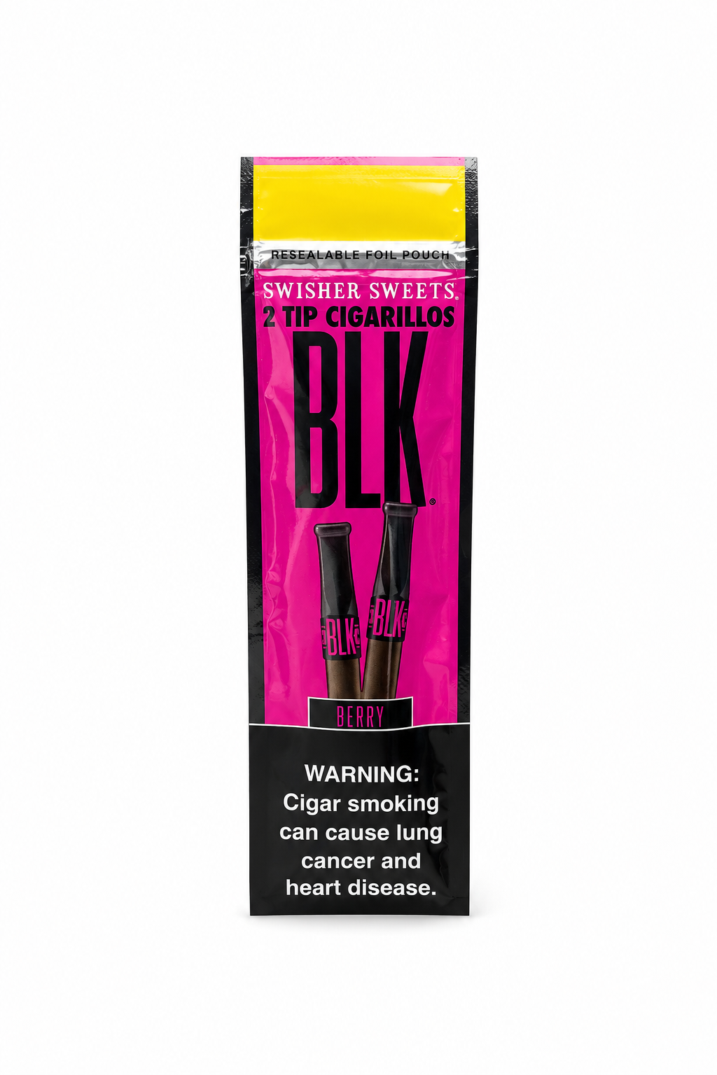 Swisher Sweet BLK Berry 2PK
