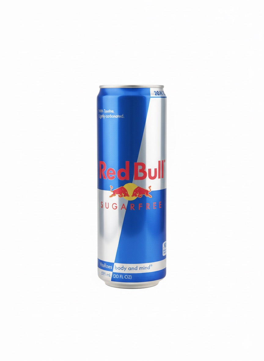 Red Bull Energy Drink, 20 fl oz