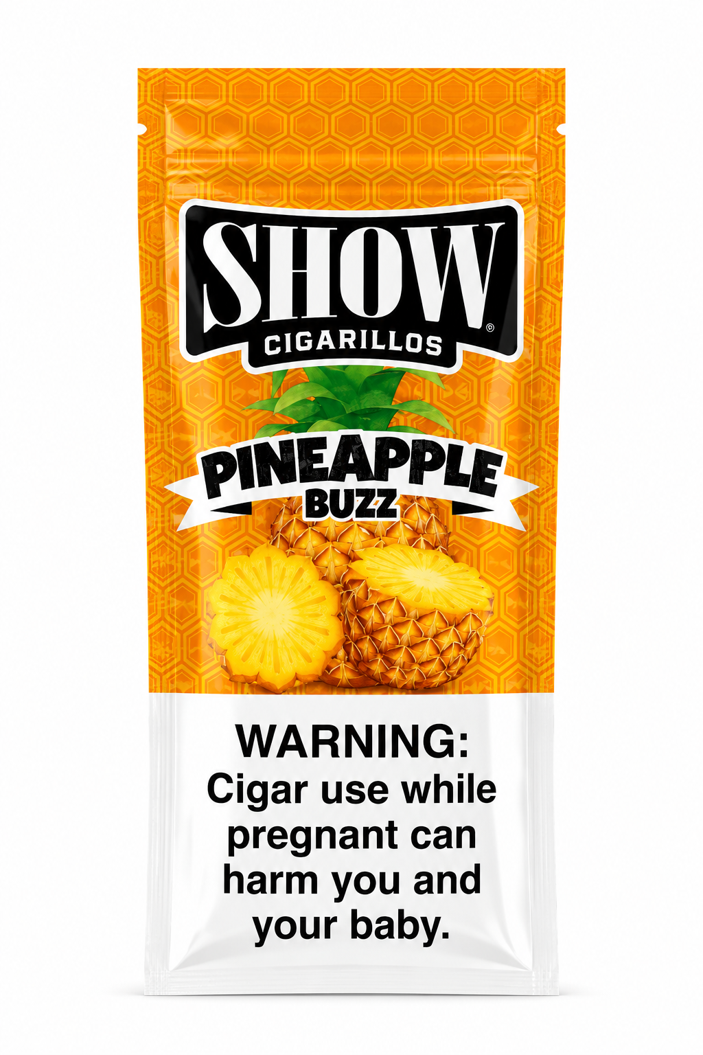 Show Cigar Pineapple 5Pk