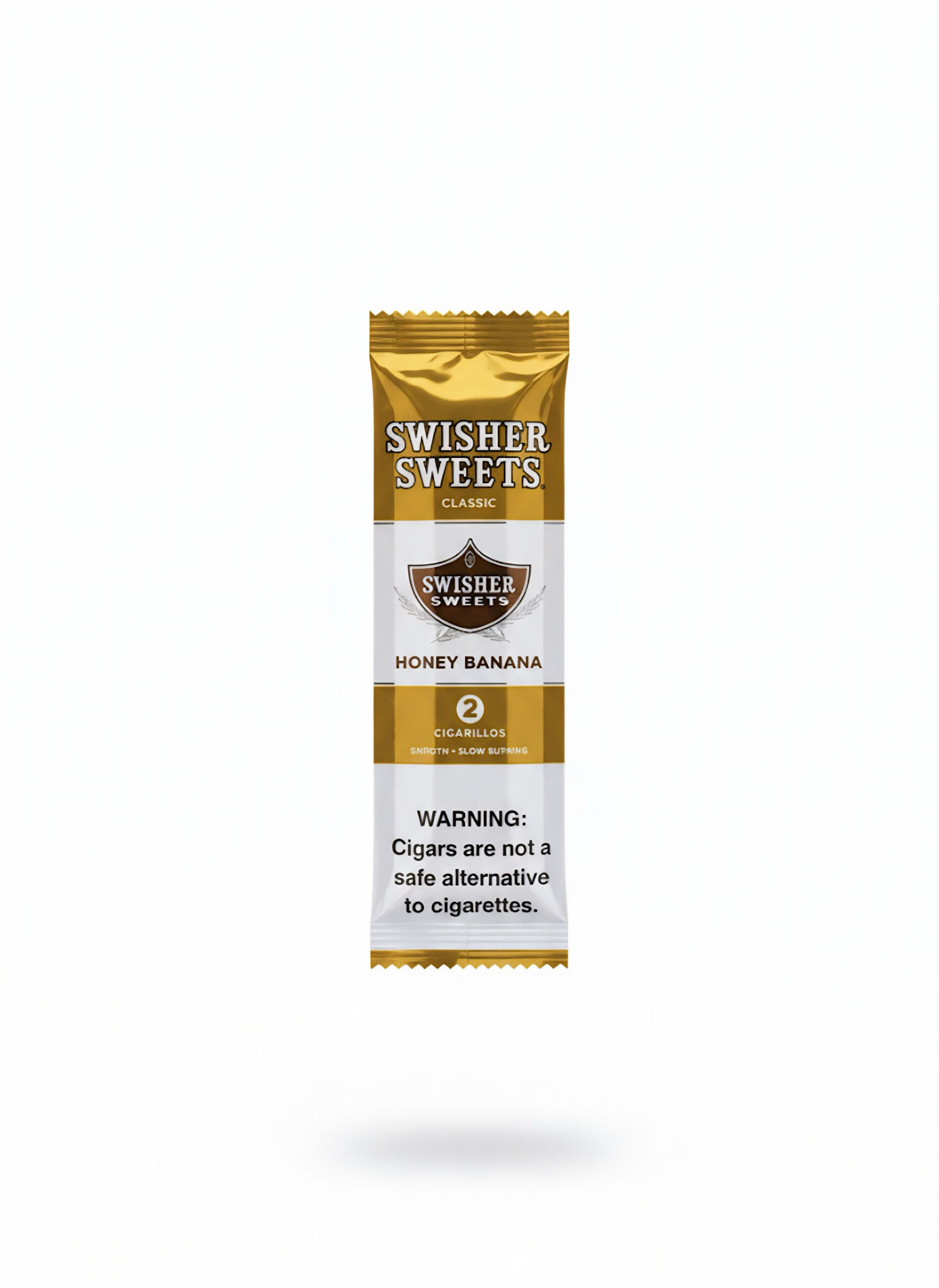Swisher Sweet Honey Banana  2PK