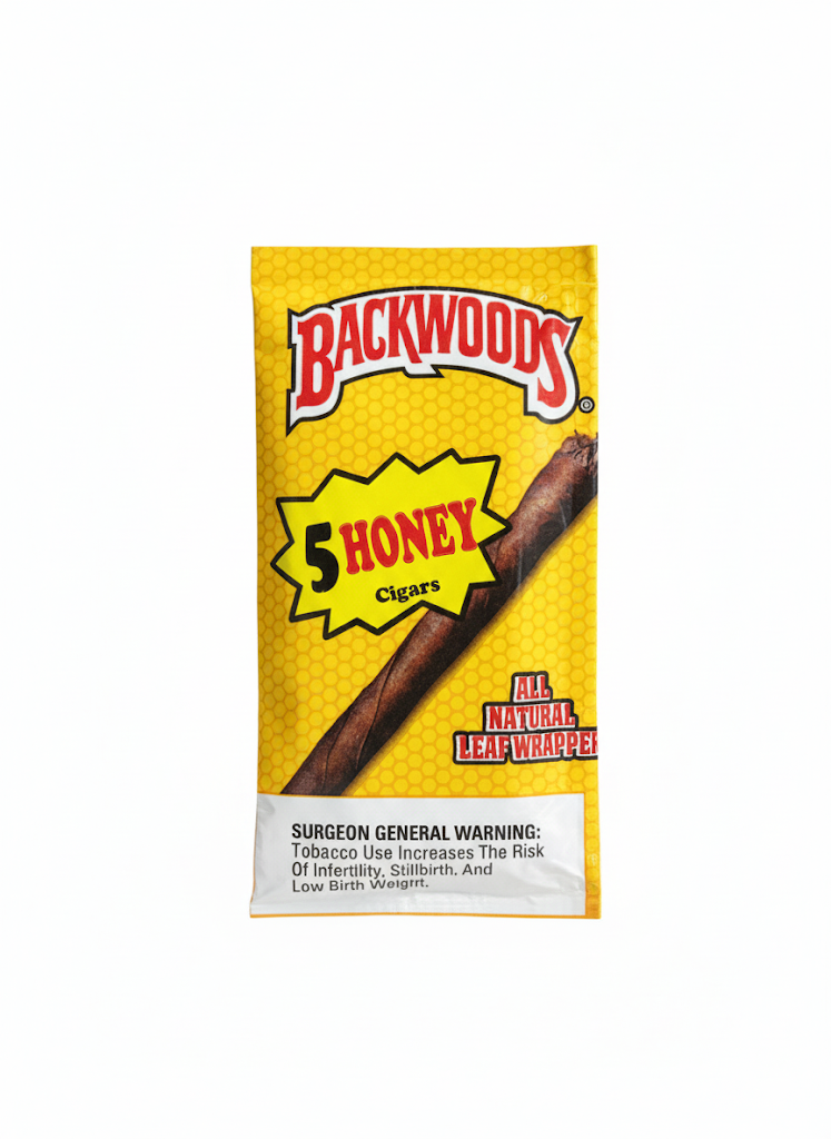 Backwoods Honey 5pk