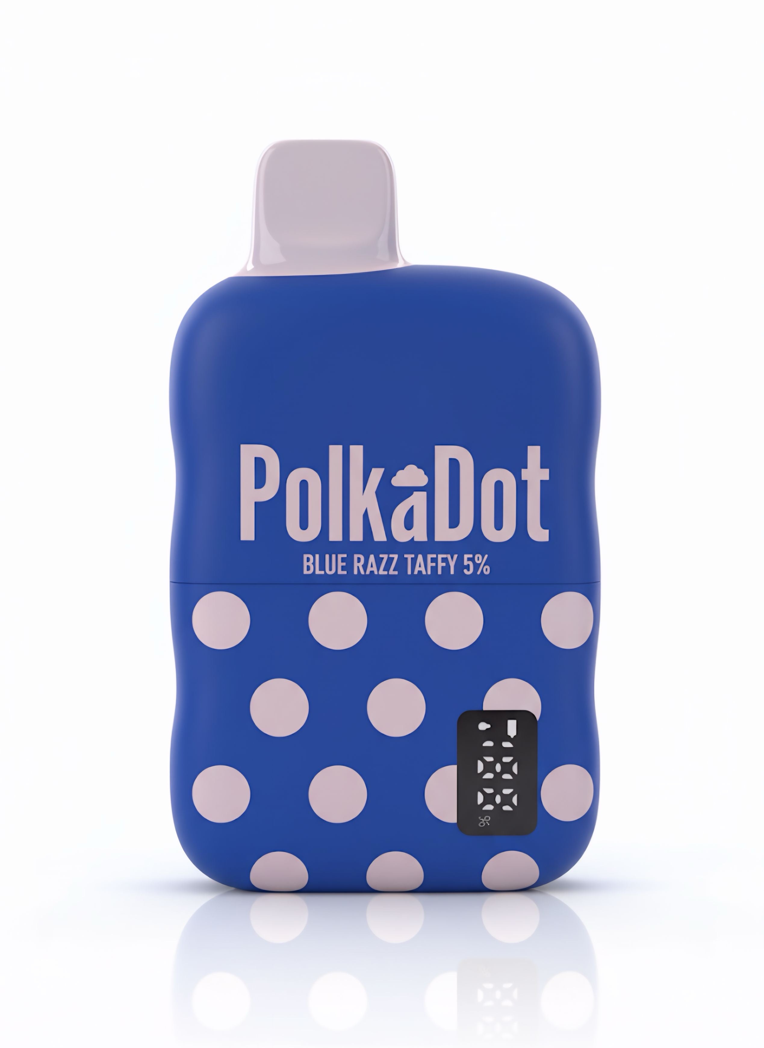 POLKADON 20K PUFFS