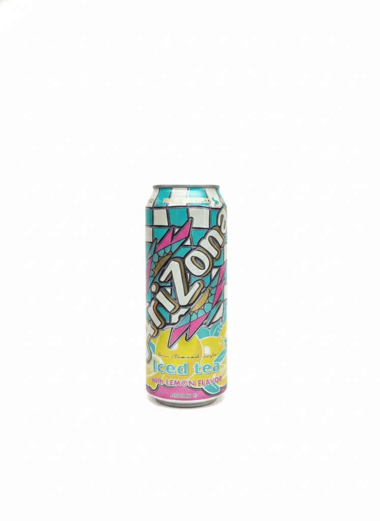 Arizona Ice Tea With Lemon Flavor 22 fl oz