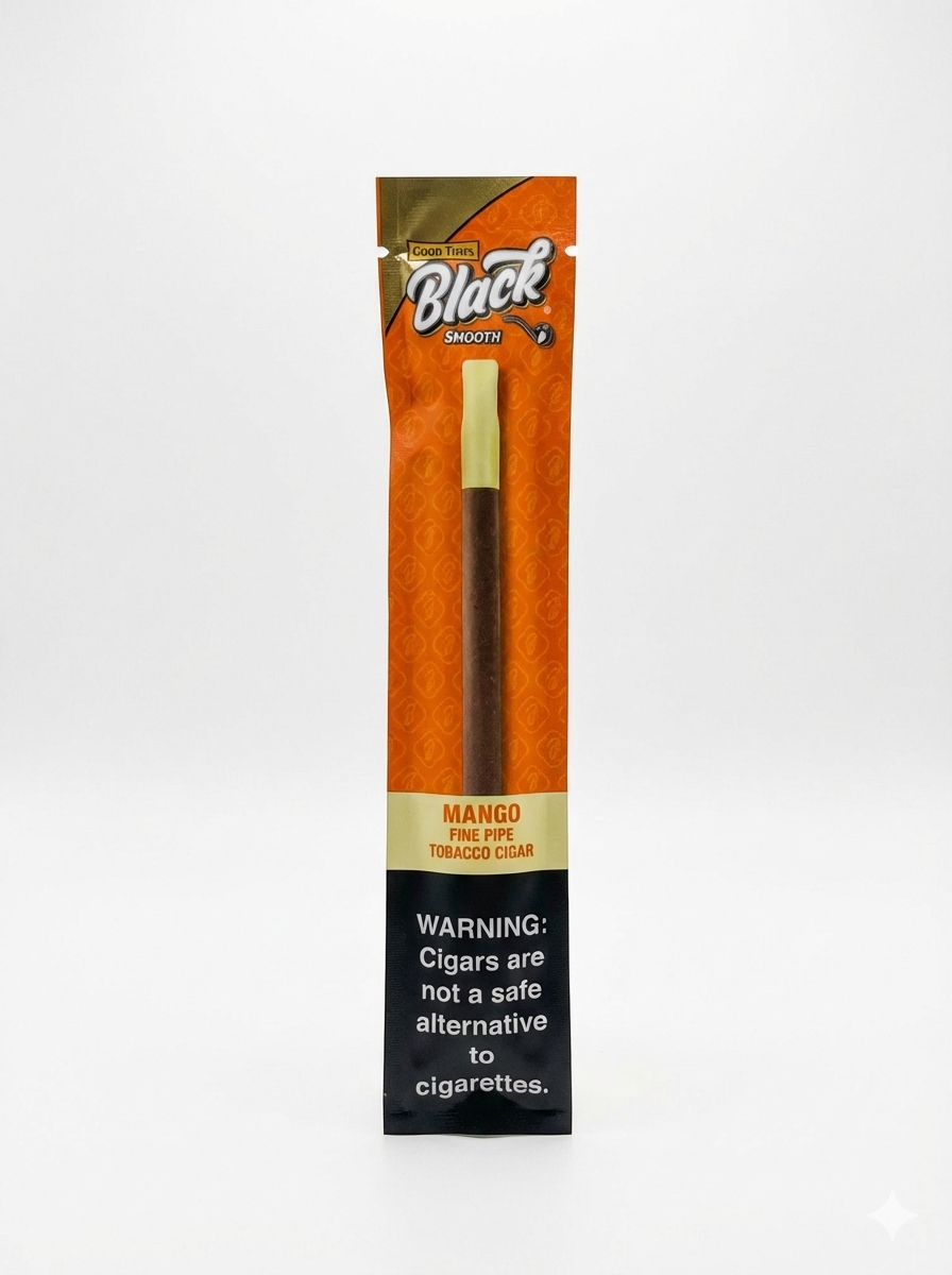 Good Times Black Smooth Mango