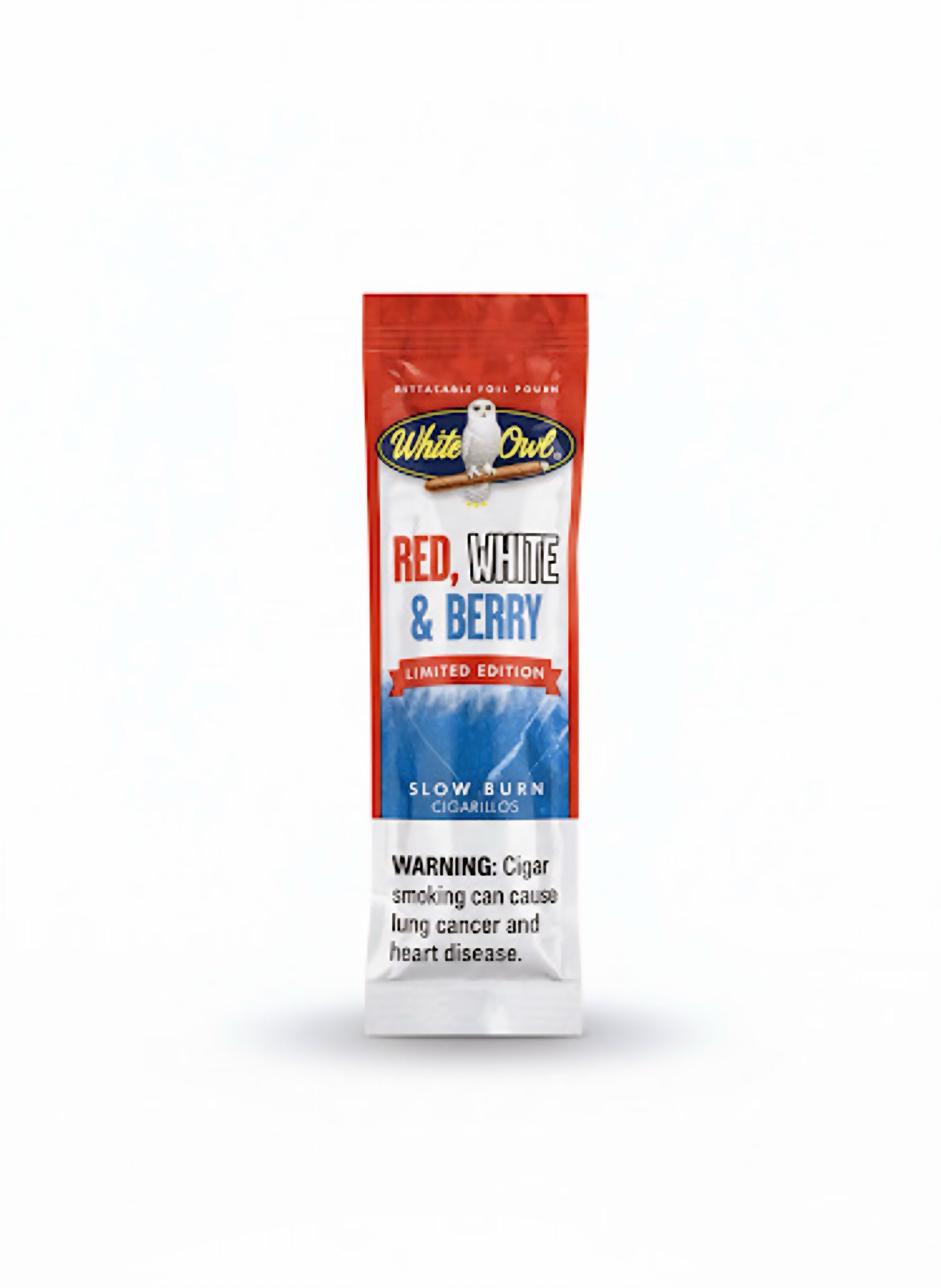 White Owl Red White & Berry 2pk