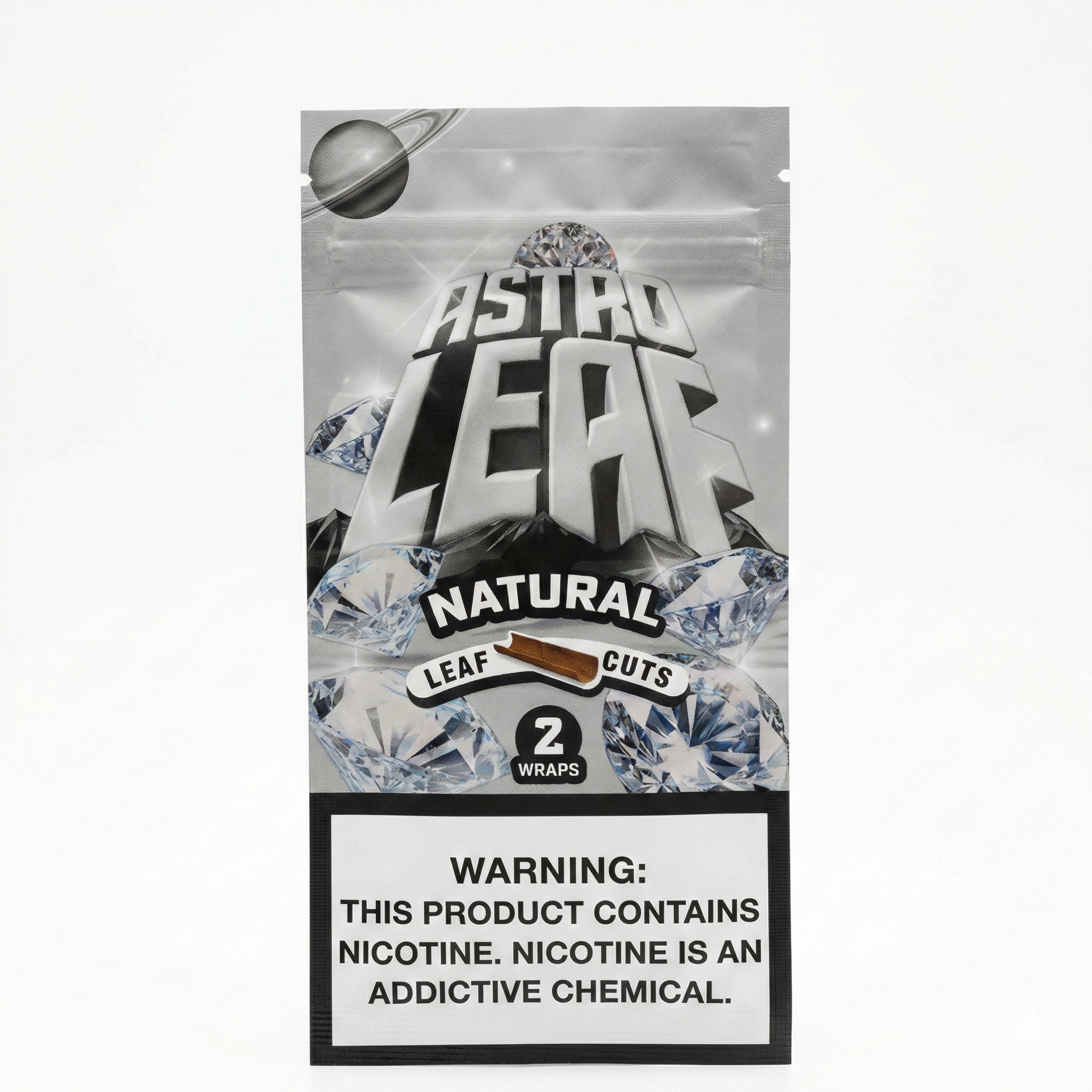 Astro leaf Natural 2PK