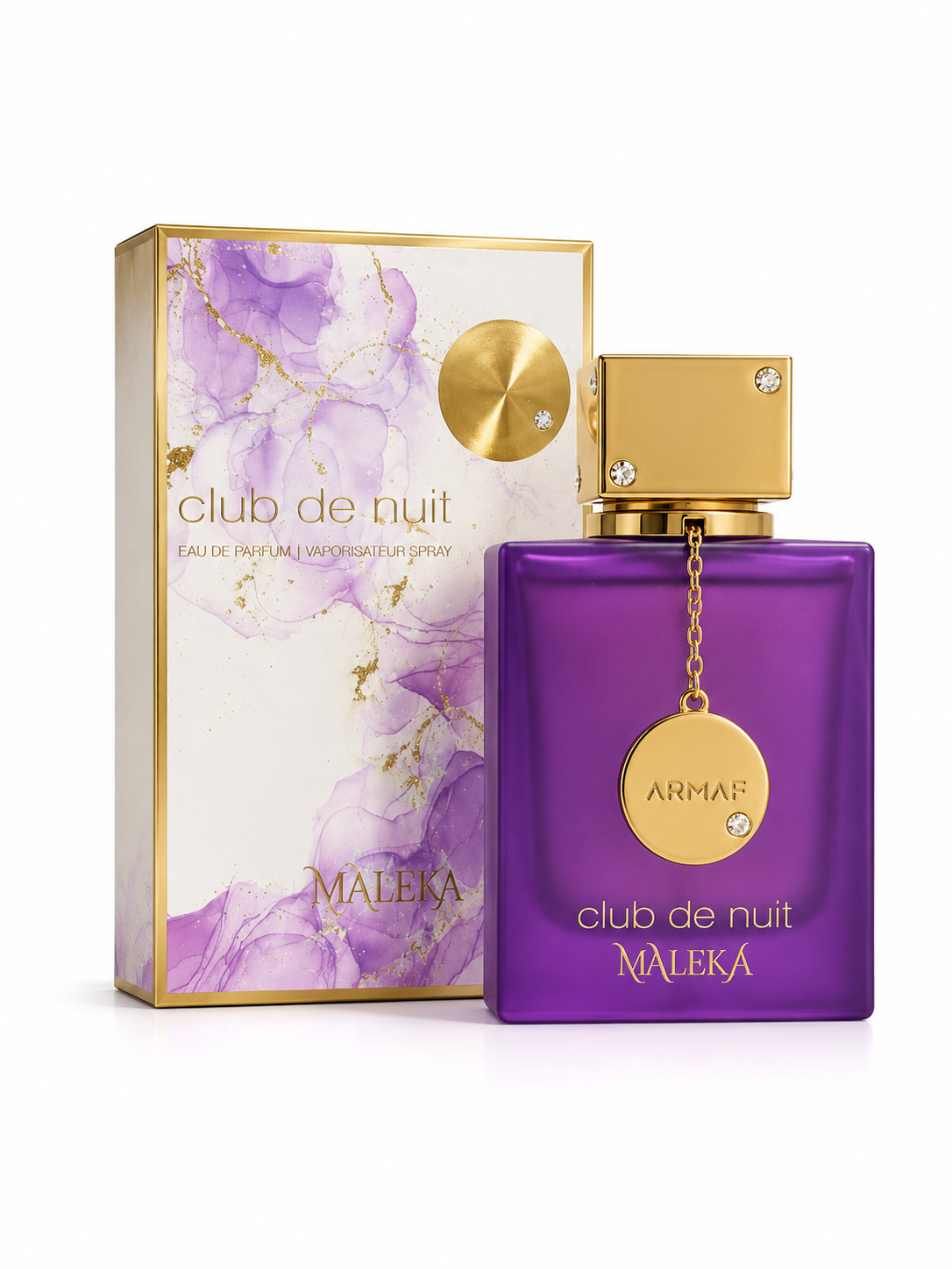 Club De Nuit Maleka by Armaf for Women - 3.6 oz EDP Spray