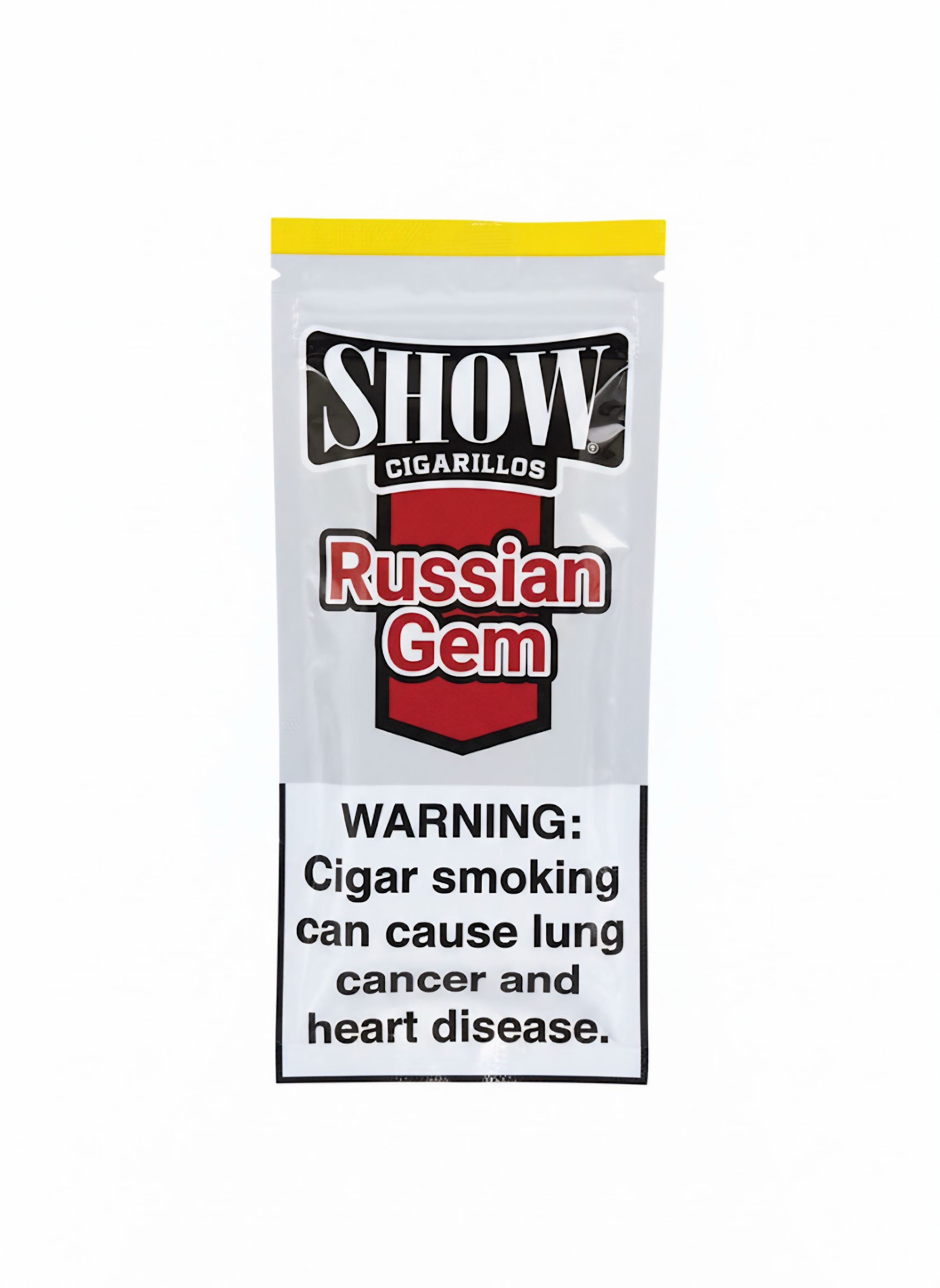 Show Cigar Russian Gem 5Pk