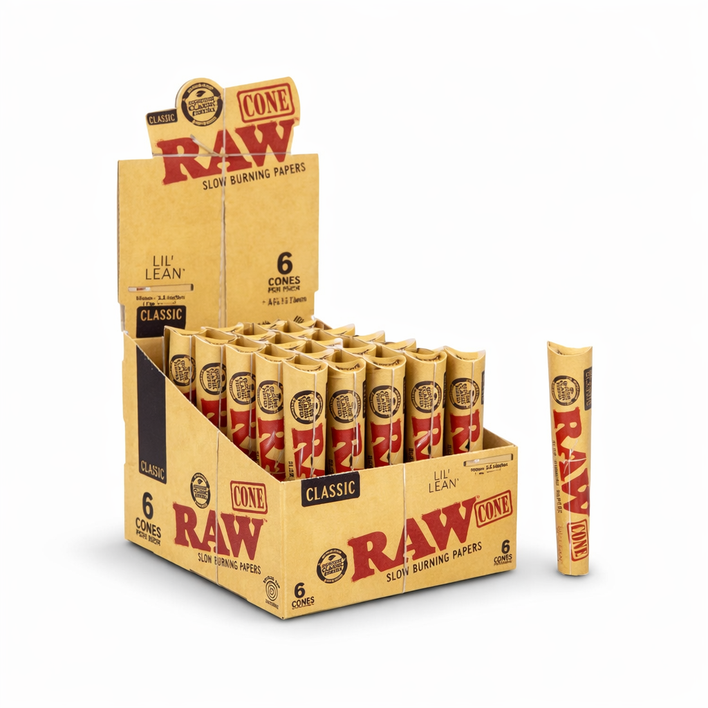 RAW LIL' LEAN CLASSIC CONE