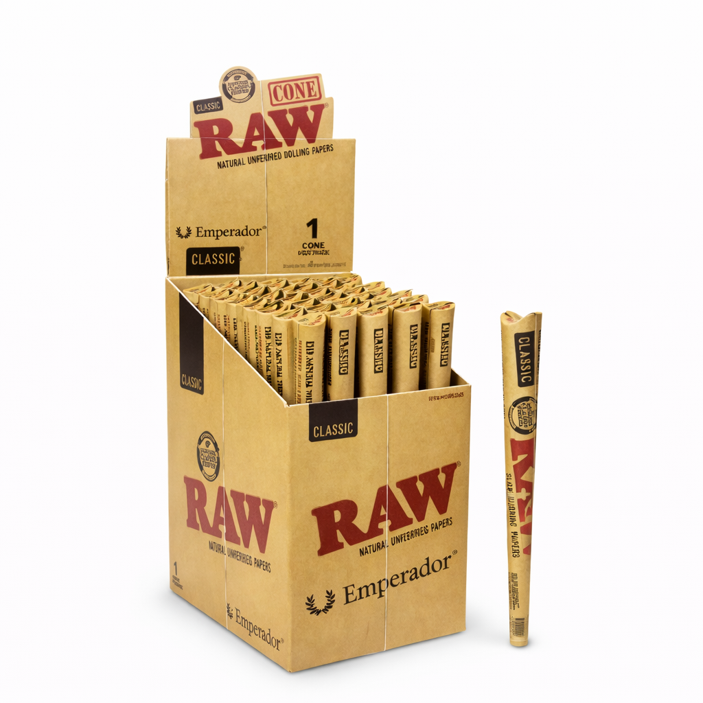 RAW RAWKET LAUNCHER PACK