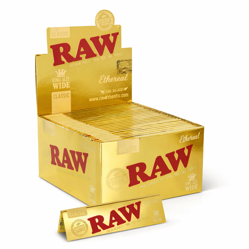 RAW ETHEREAL KING SIZE WIDE