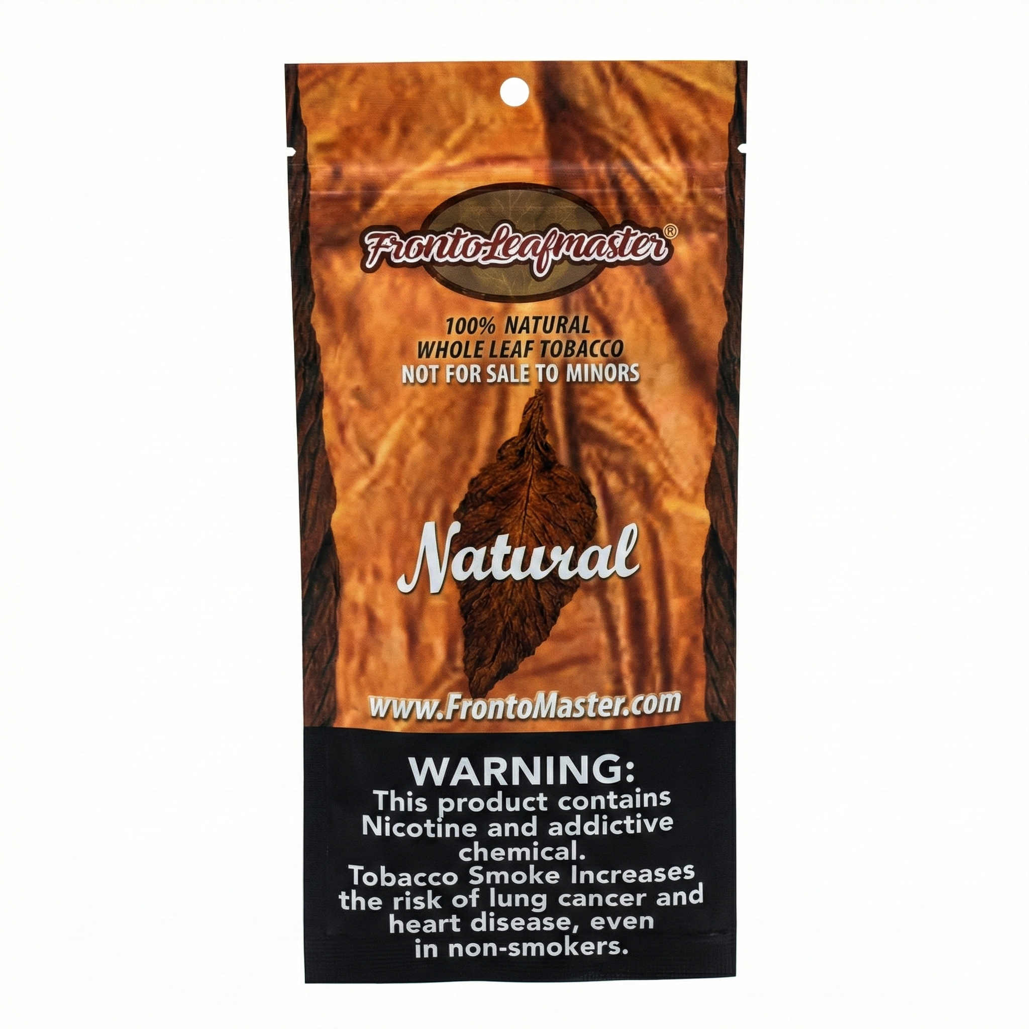 Fronto Leaf Master Natural
