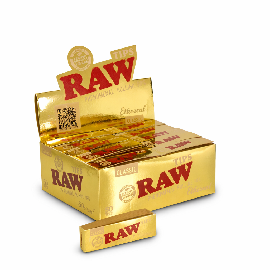 RAW ETHEREAL ROLLING TIPS