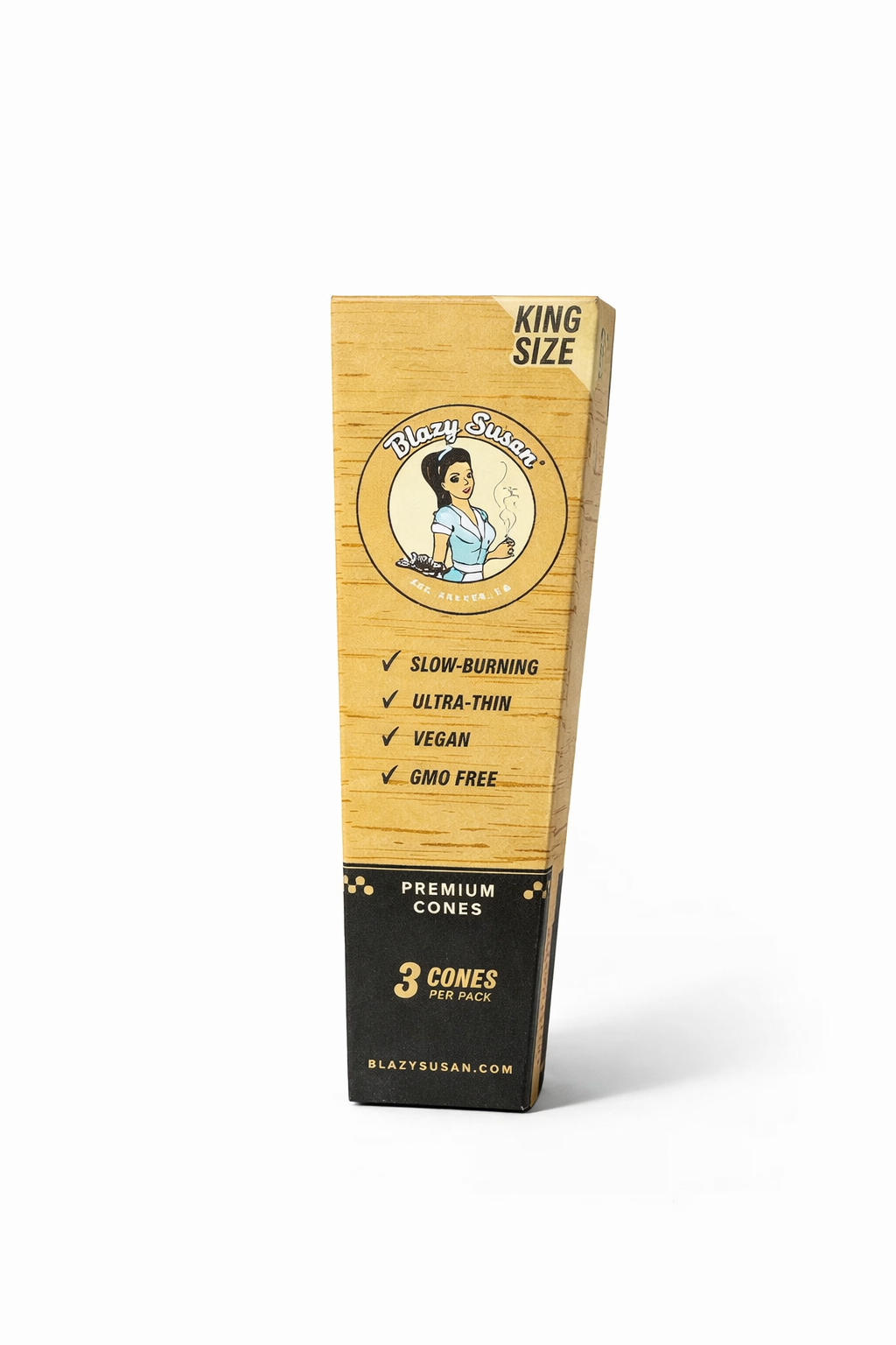 Blazy Susan Premium Cones King Size
