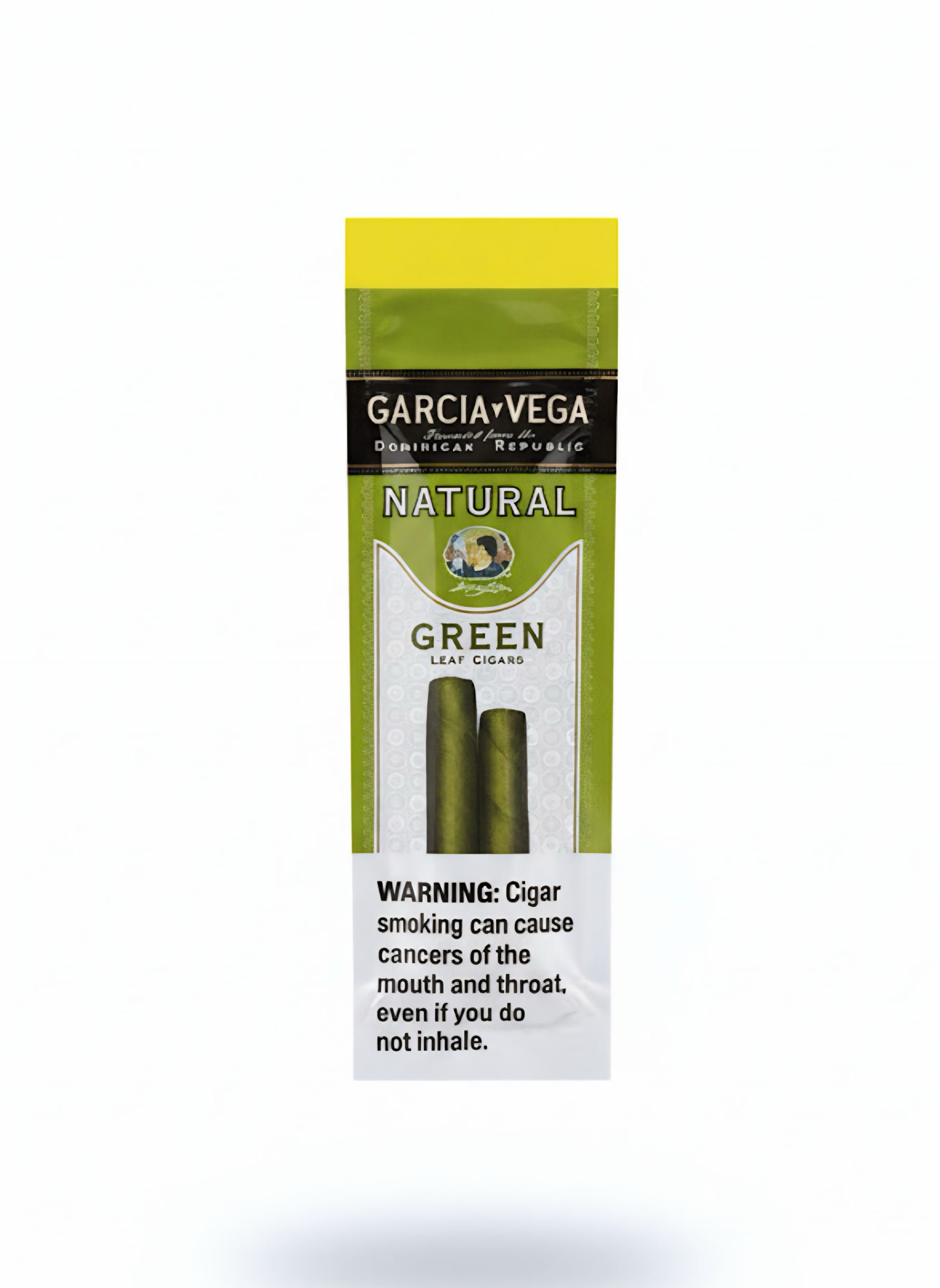 Garcia Vega Green 2PK