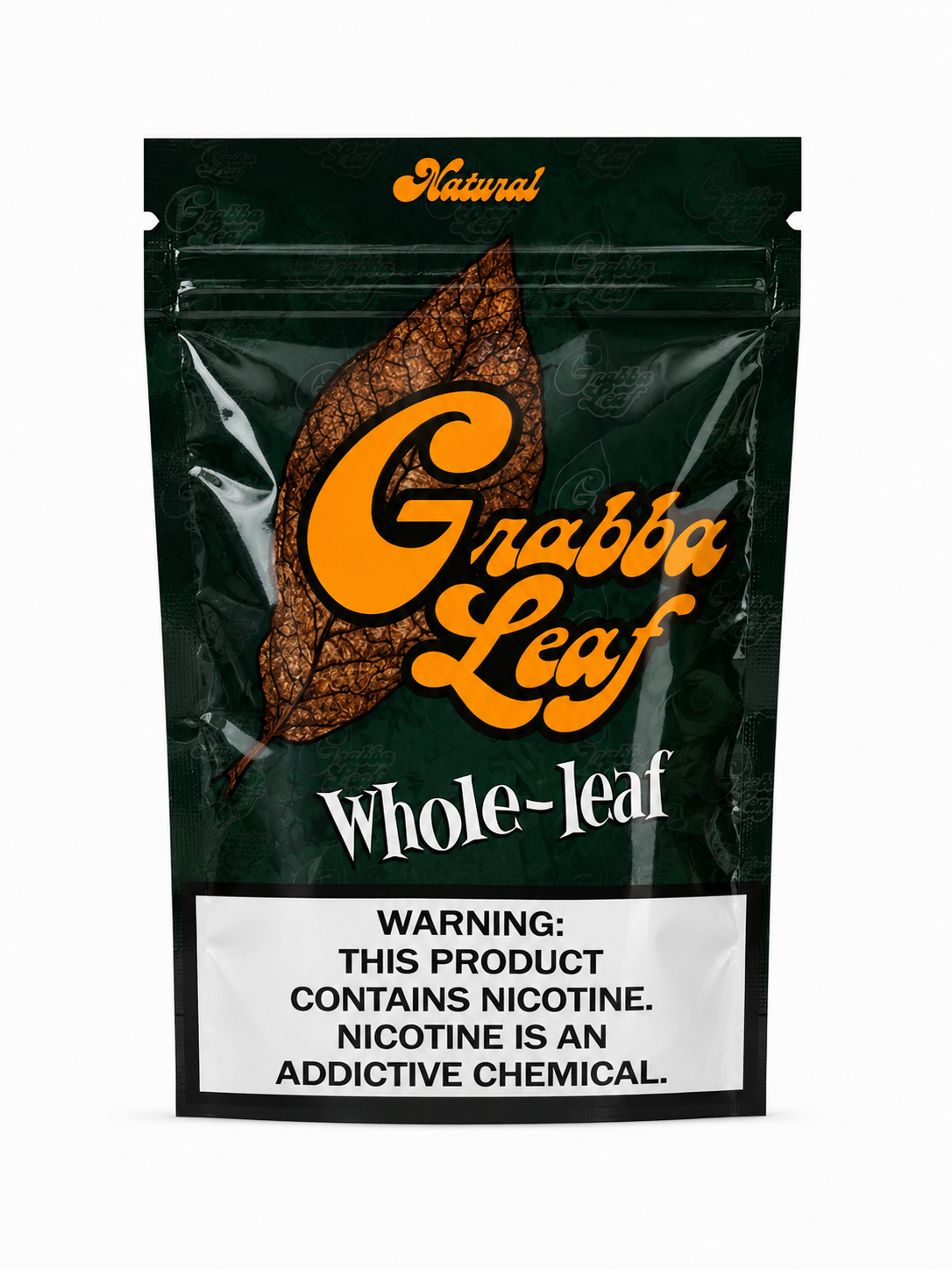 Grabba Leaf Whole Tobacco Leaf Wrap