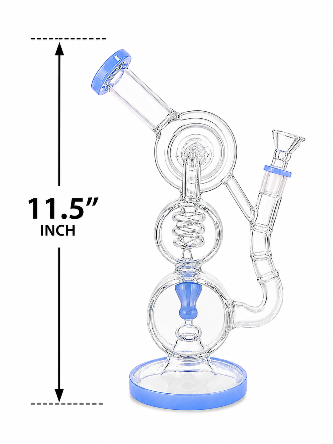 Glass Bong #15