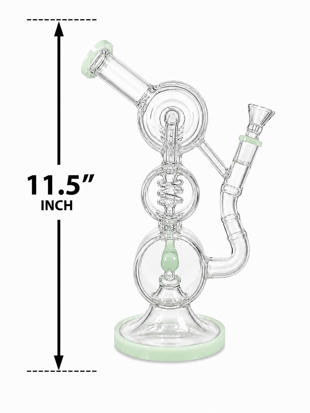 Glass Bong #17