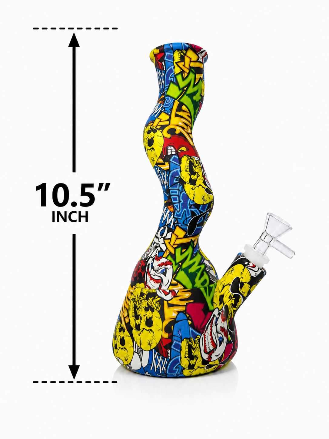 Silicon Bong #27
