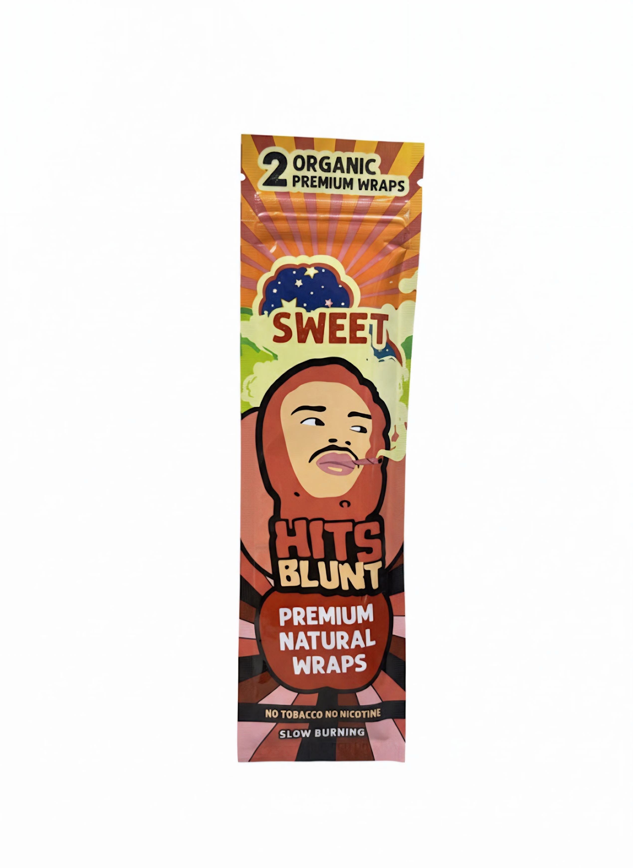 Hits Blunt Sweet 2pk