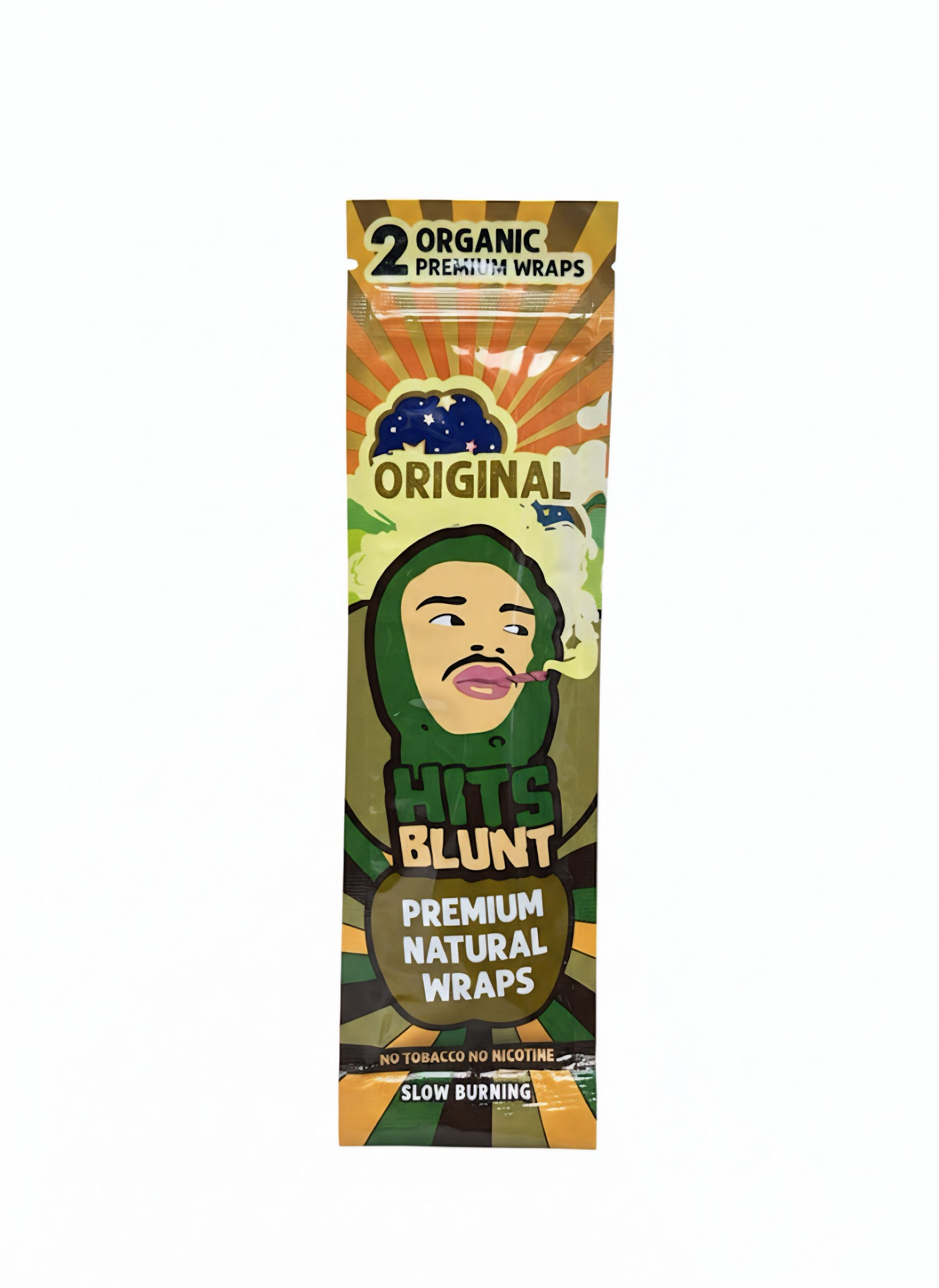 Hits Blunt Original 2pk