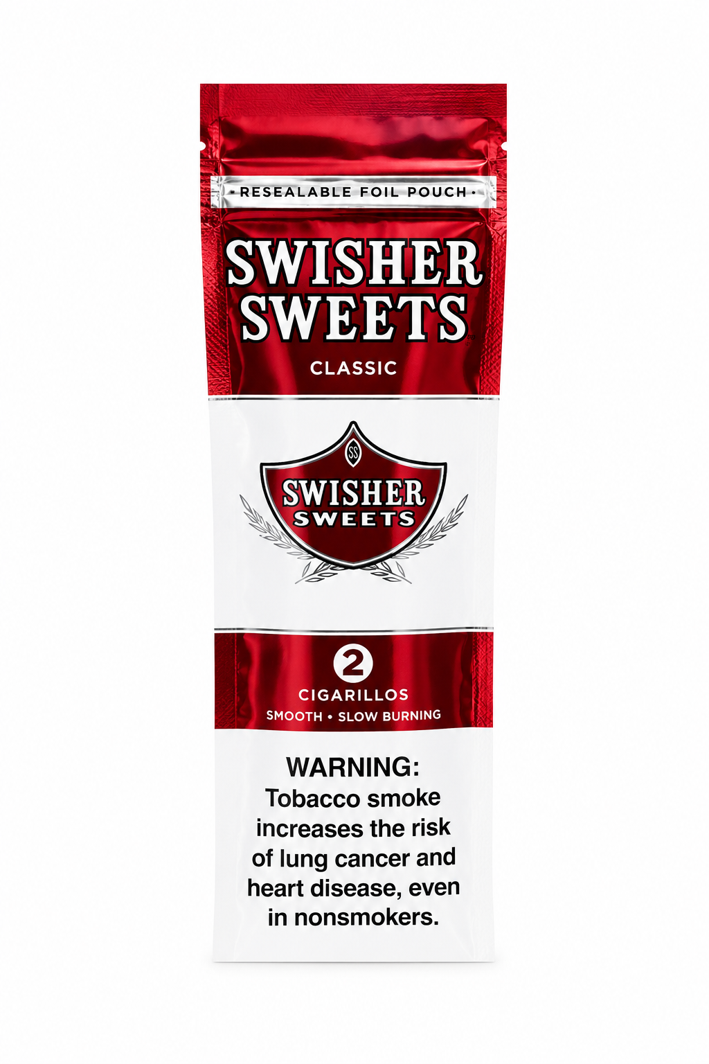 Swisher Sweet Original 2PK
